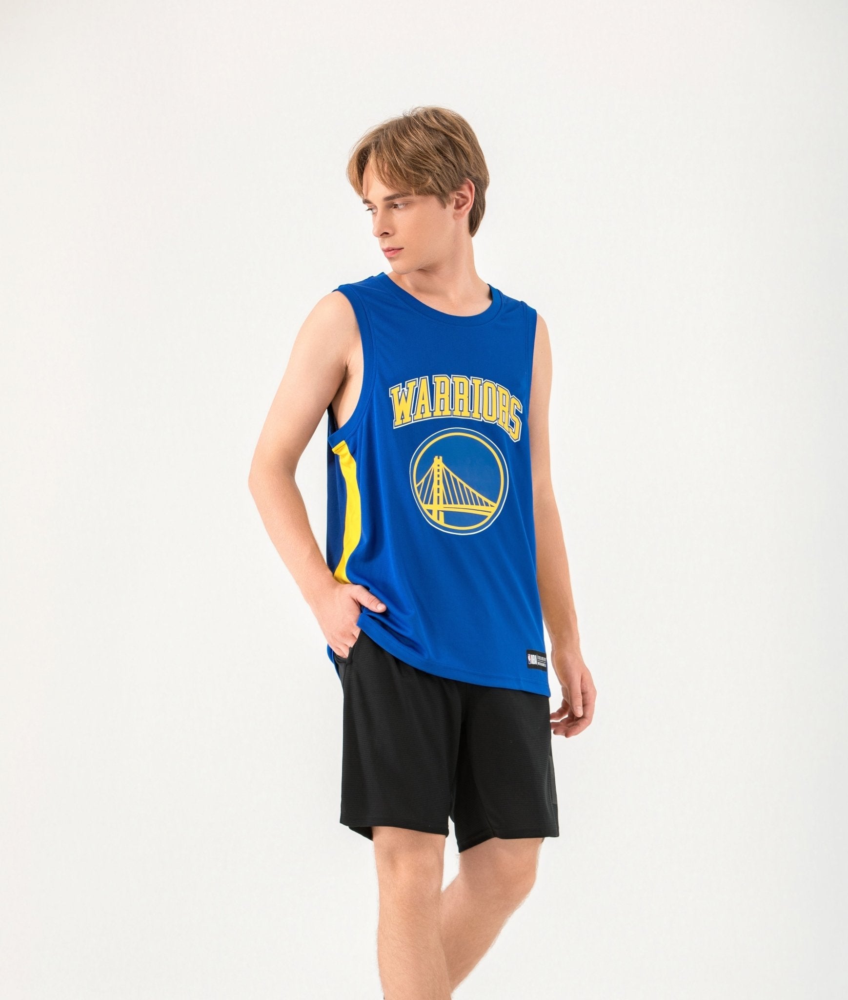 NBA Jersey Hombre Golden State Warriors Stephen Curry