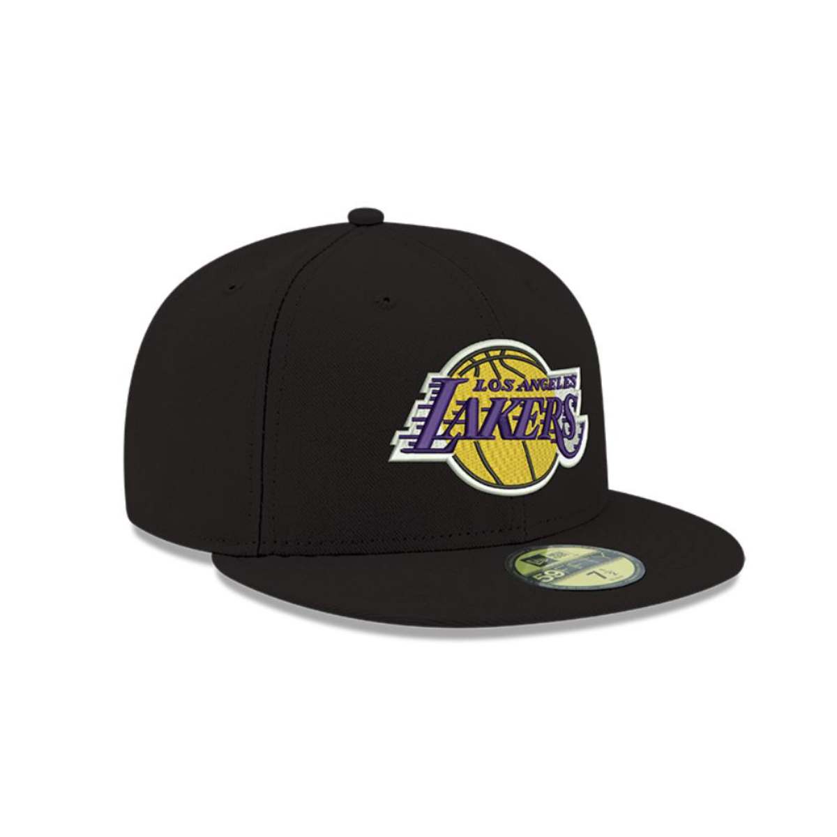 New Era Gorra Unisex Los Angeles Lakers 59Fifty