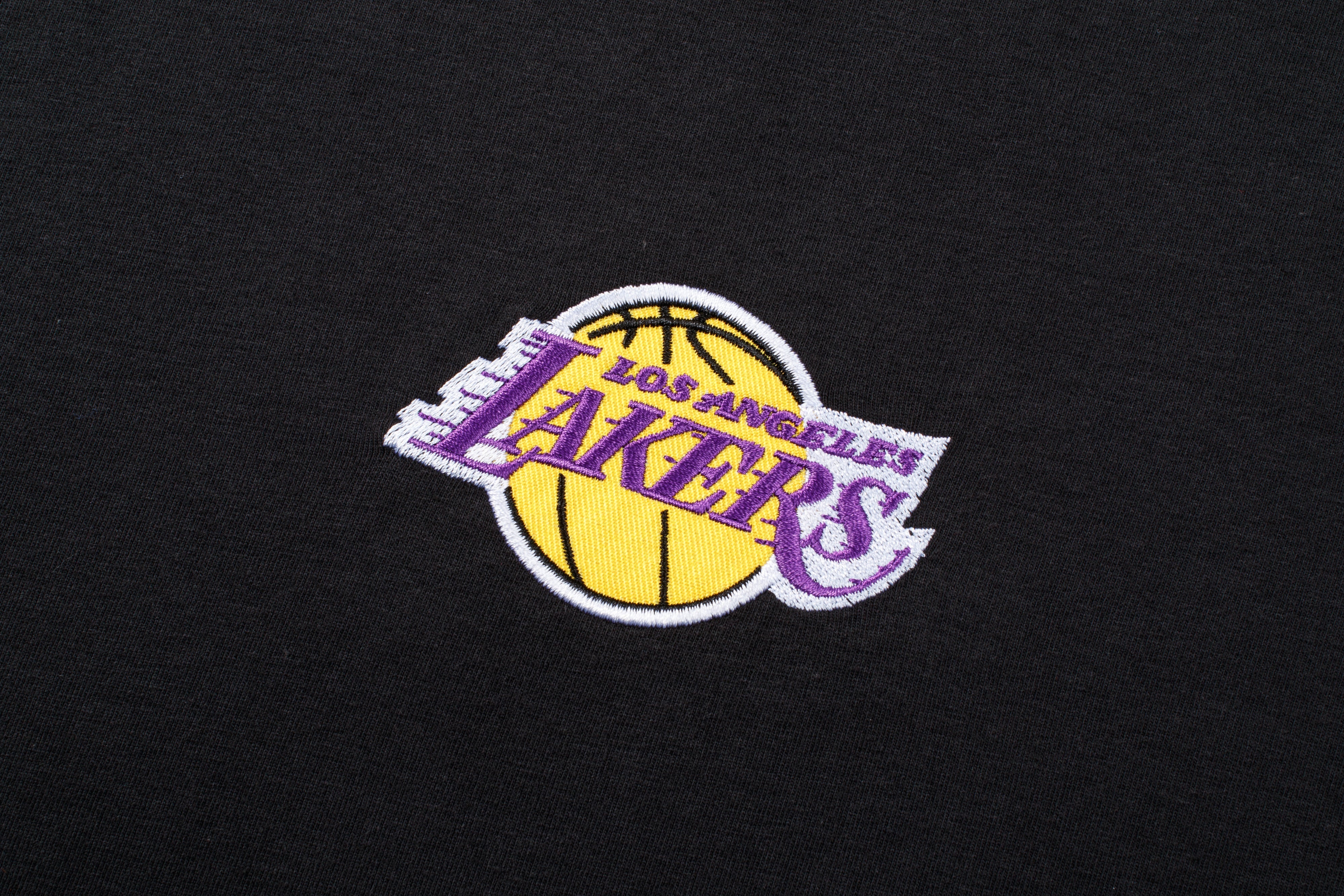 NBA Polera Hombre Los Angeles Lakers