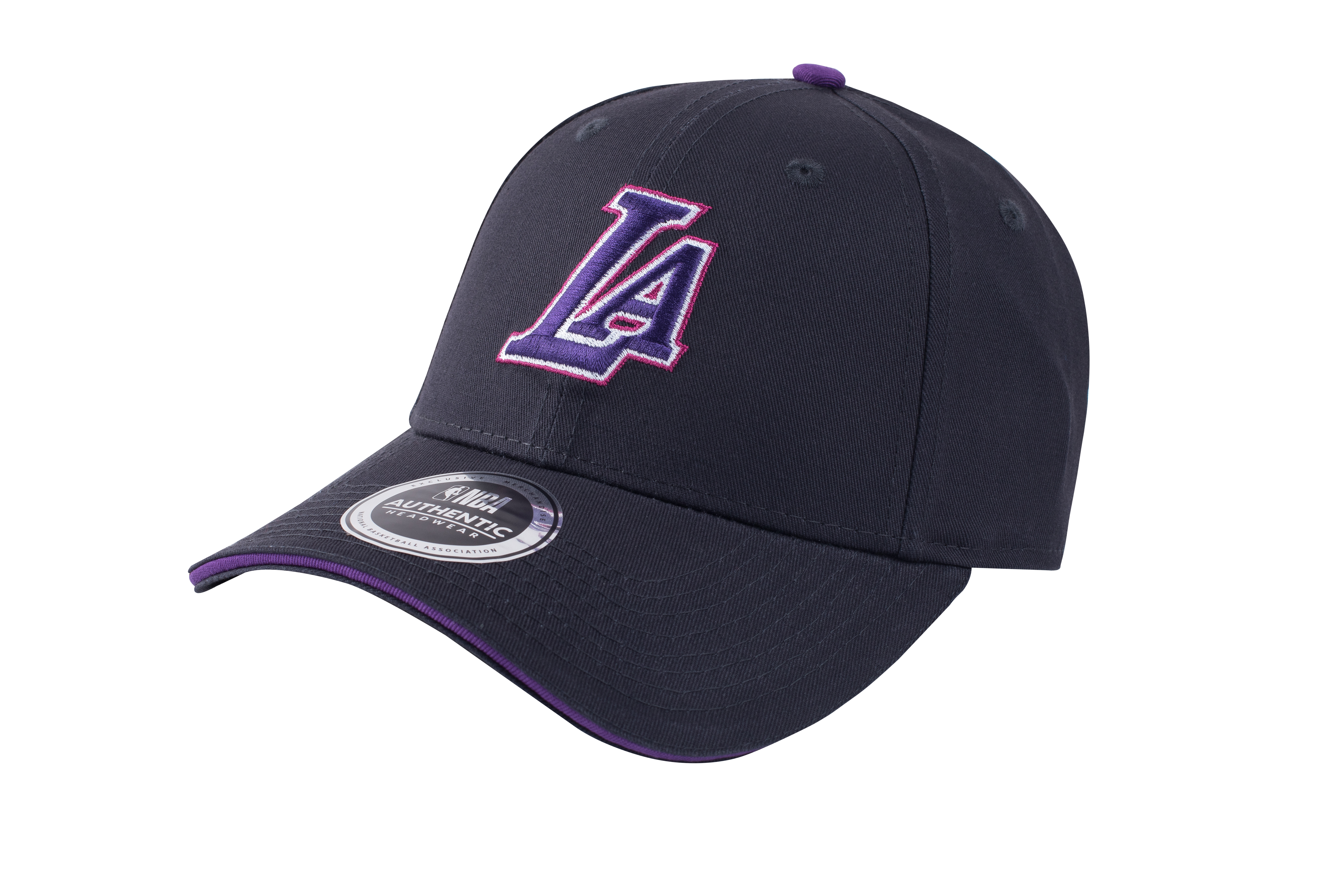 NBA Gorra Mujer Los Ángeles Lakers Core
