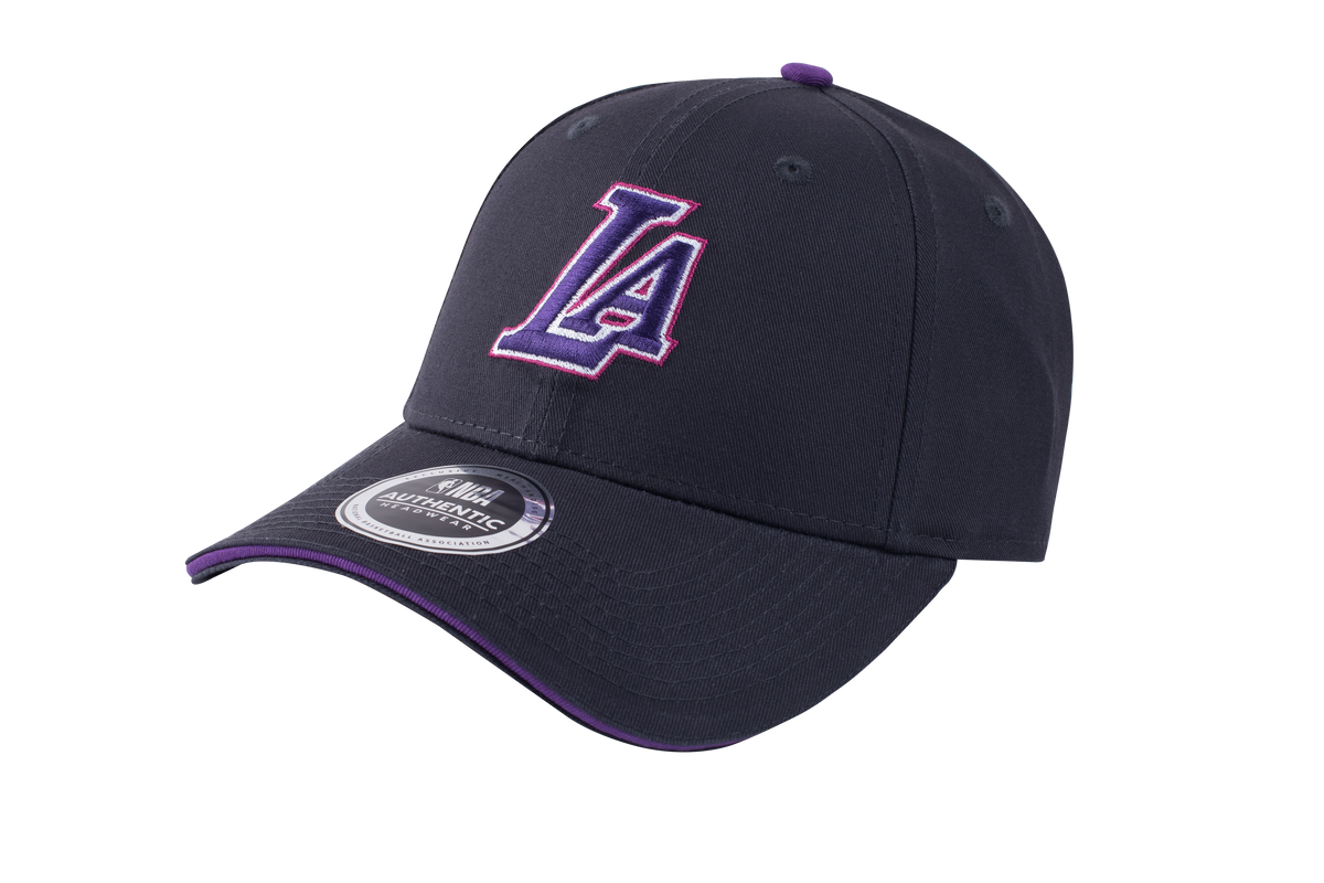 NBA Gorra Mujer Los Ángeles Lakers Core