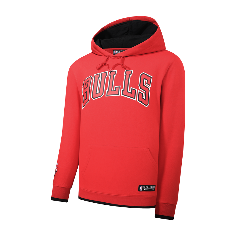 NBA Polerón Hombre Chicago Bulls