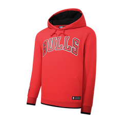 NBA Polerón Hombre Chicago Bulls