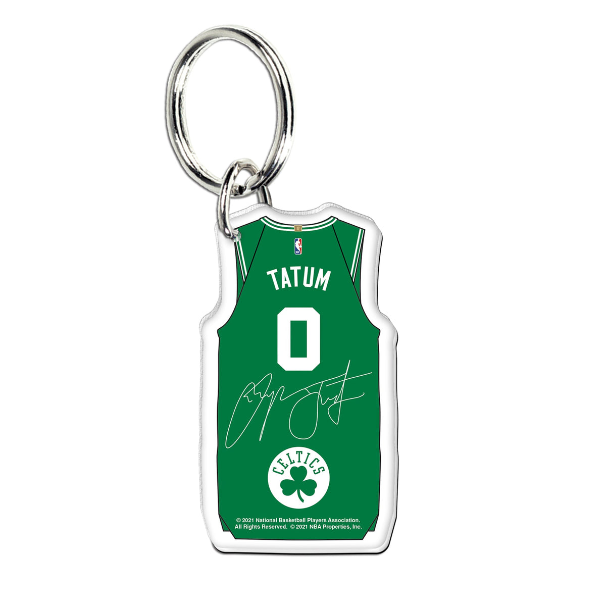 Wincraft Llavero Boston Celtics Jayson Tatum