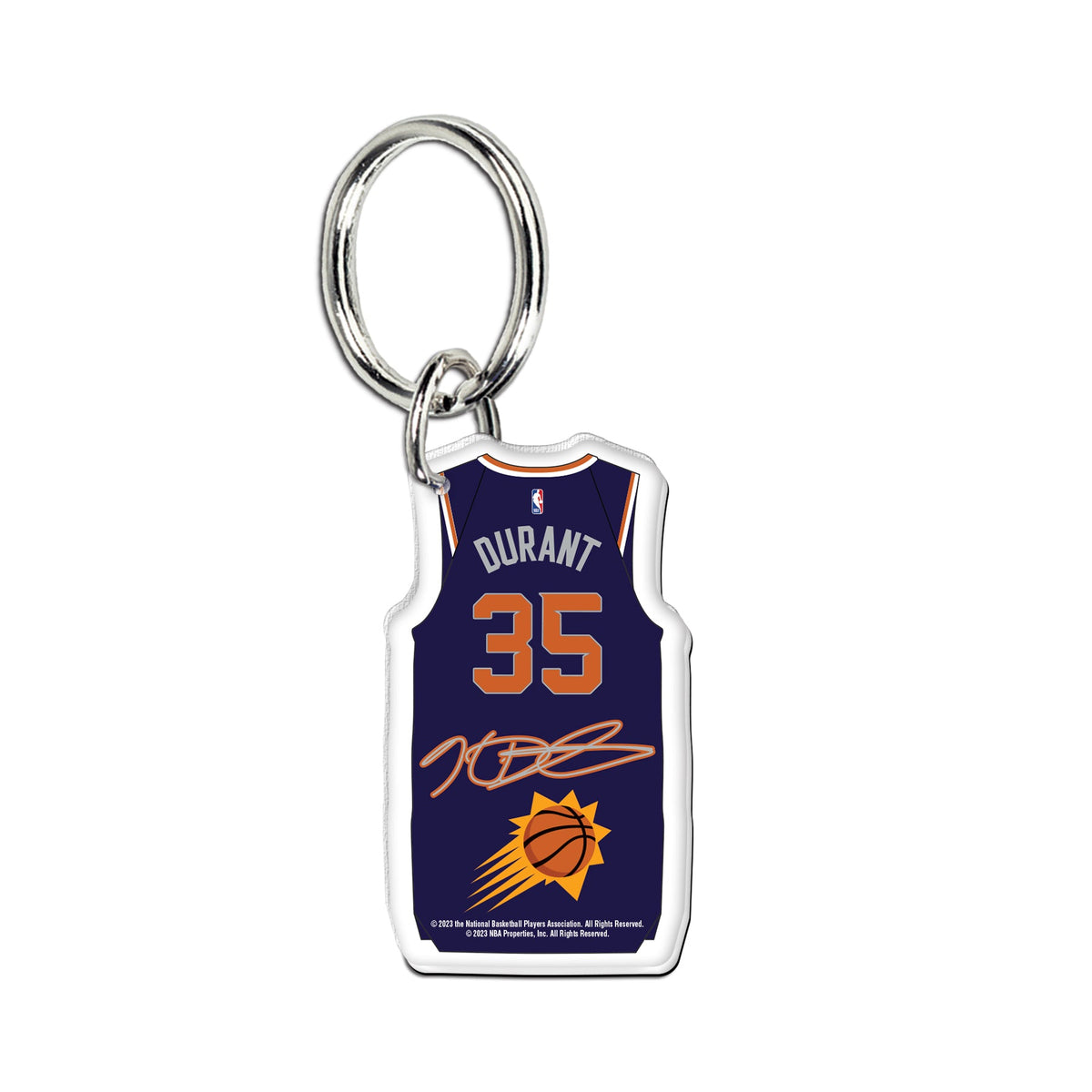 Wincraft Llavero Phoenix Suns Kevin Durant