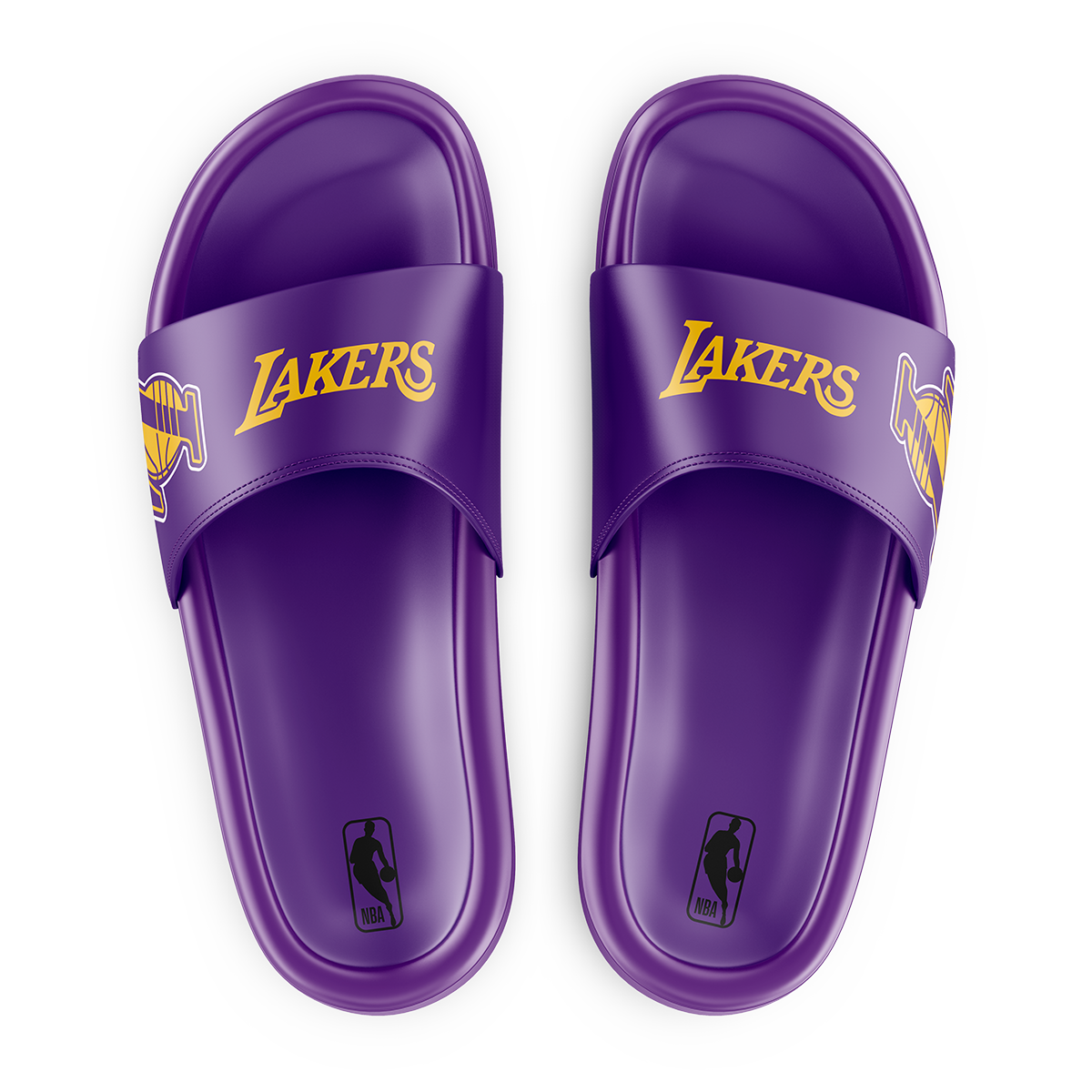 NBA Sandalia Hombre Los Angeles Lakers