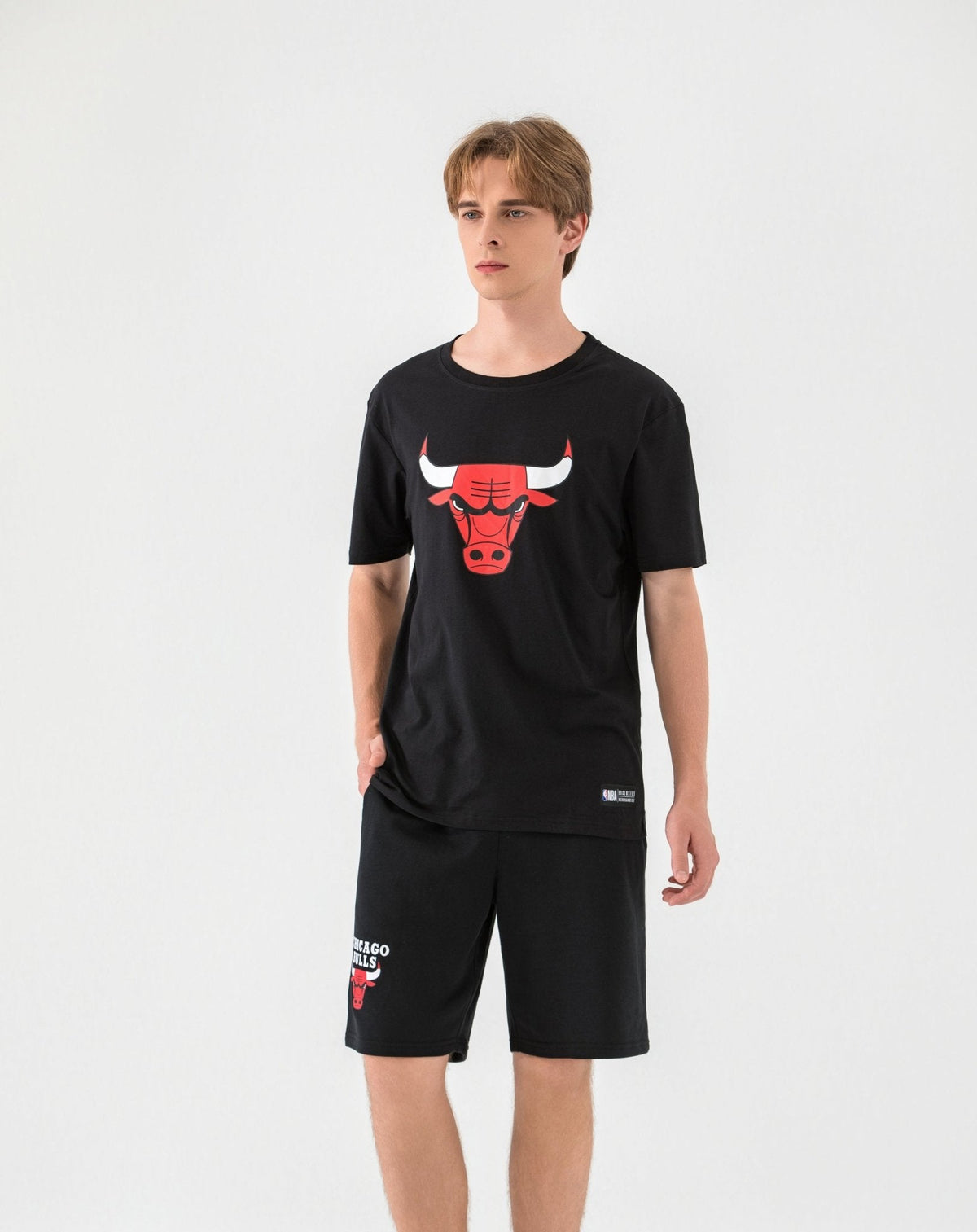 NBA Polera Hombre  Chicago Bulls
