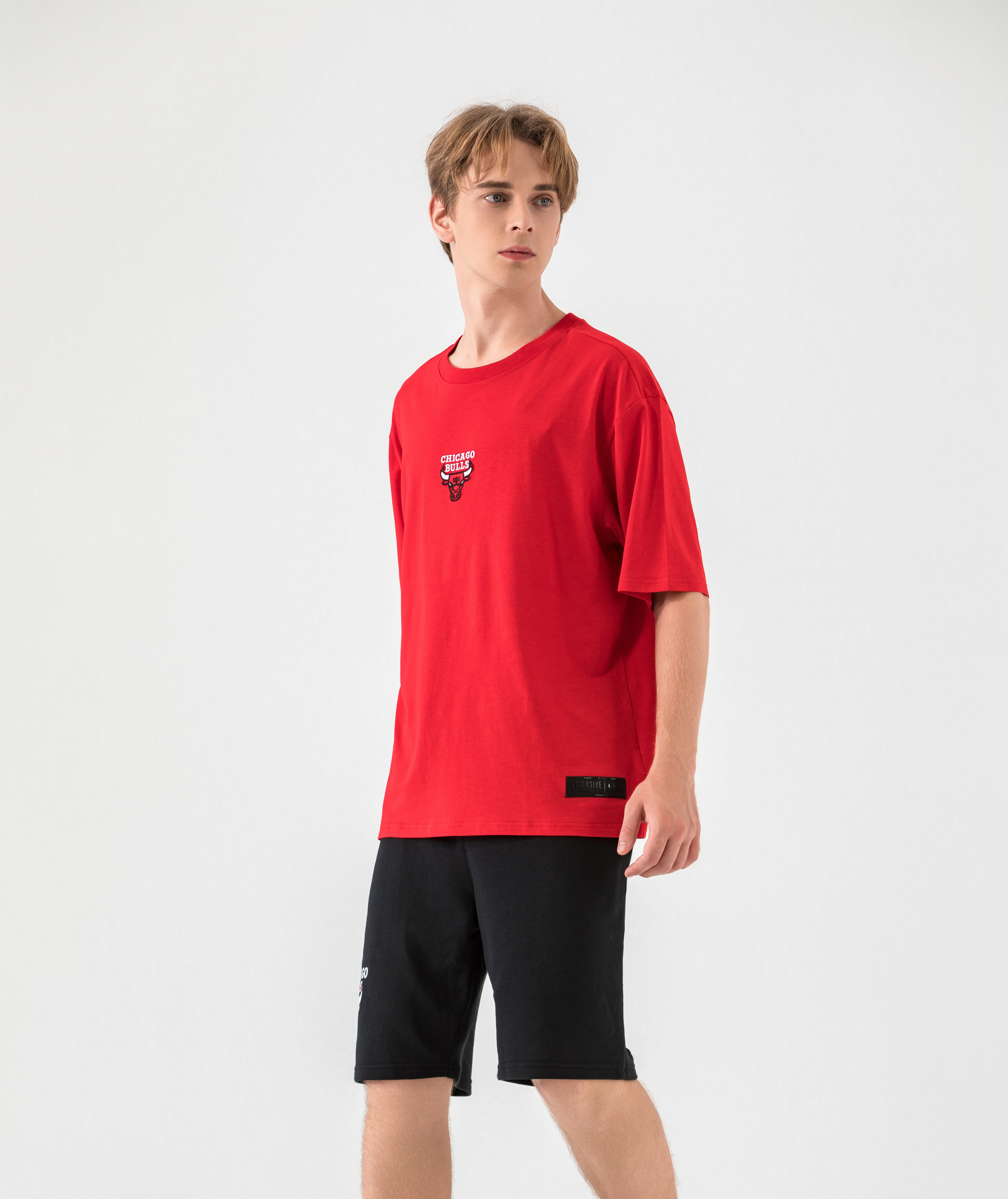 NBA Polera Hombre Chicago Bulls