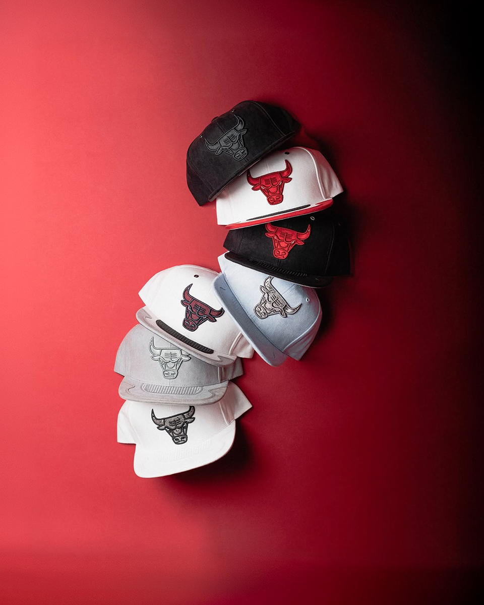 Gorras Day Bulls