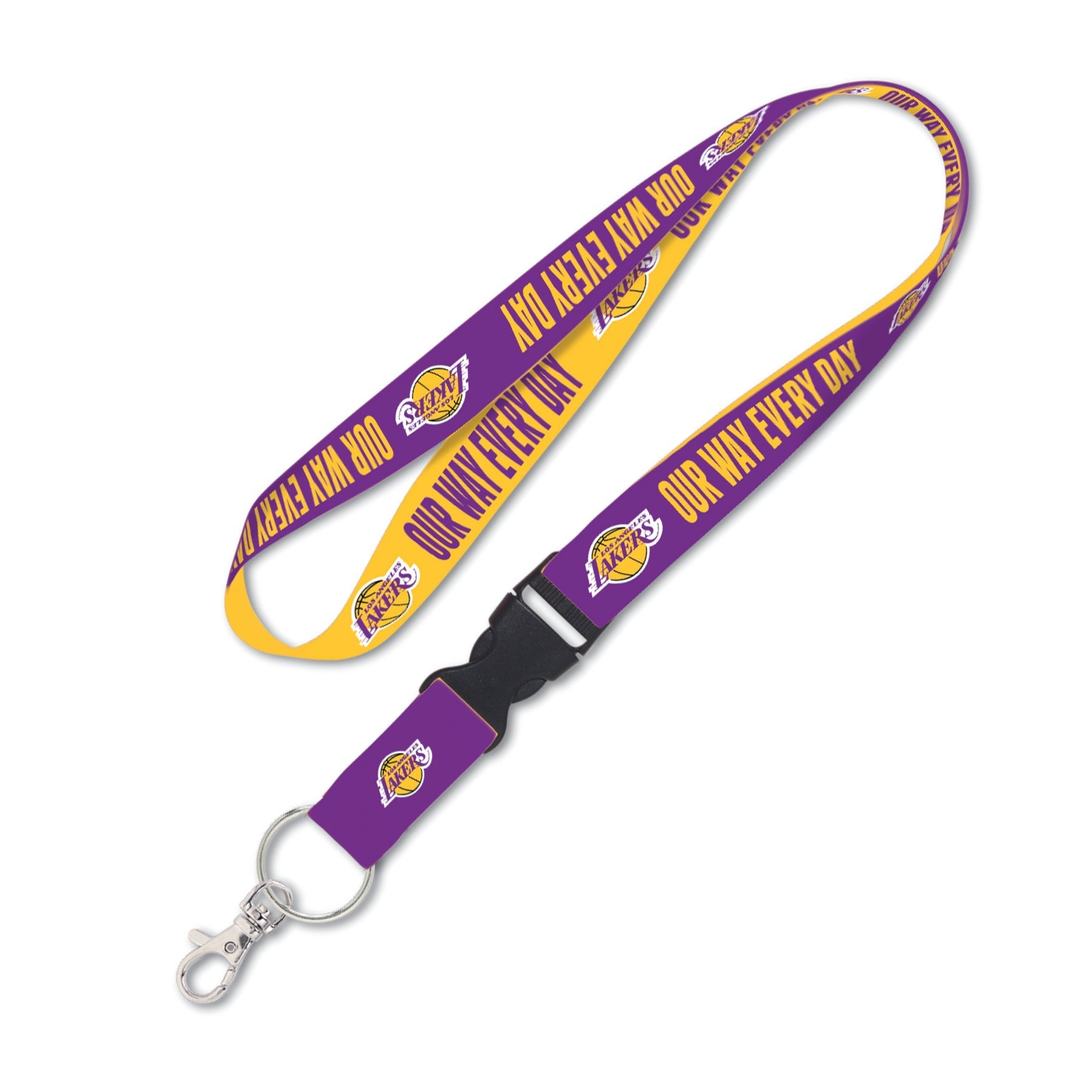 Wincraft Lanyard Los Angeles Lakers
