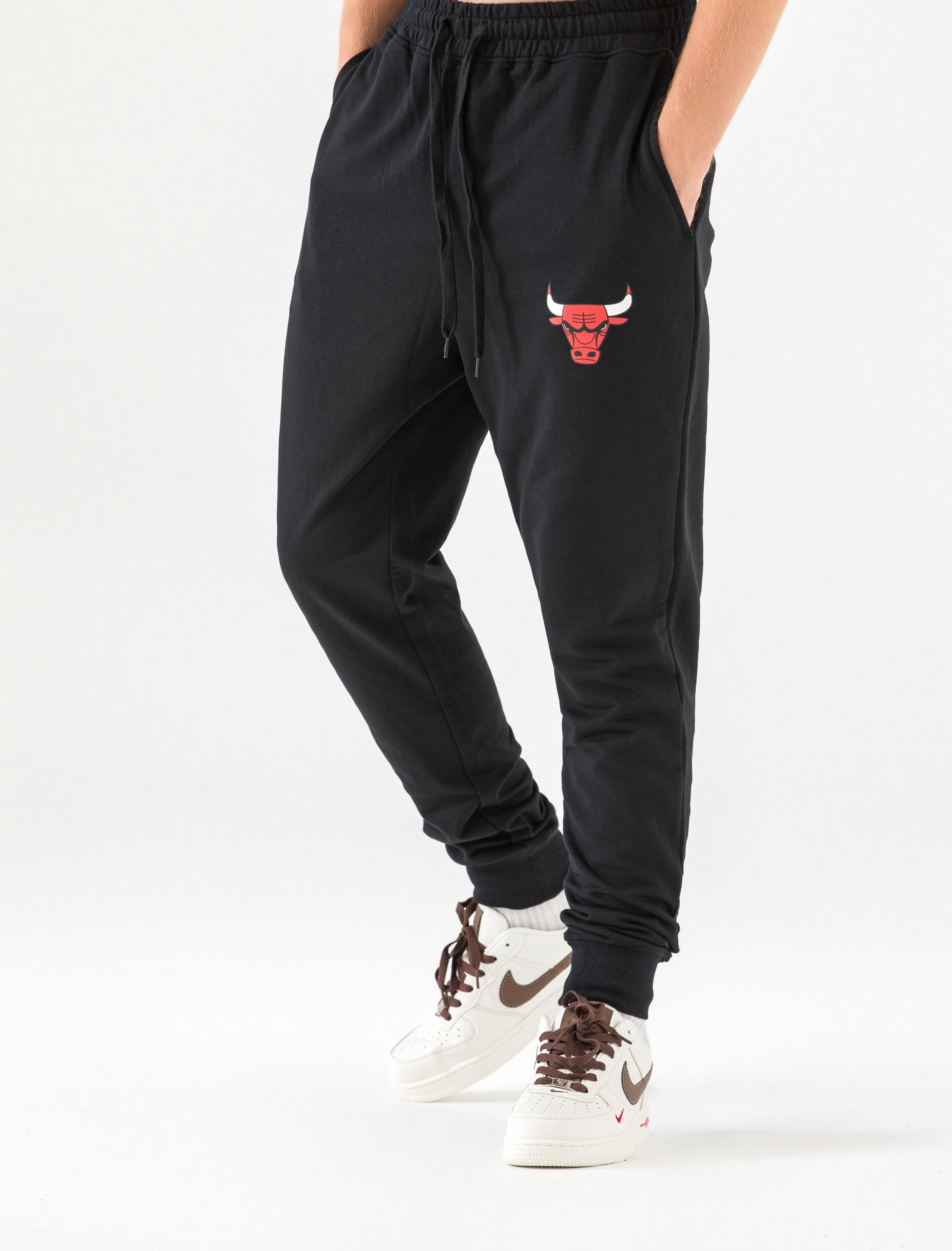 NBA Pantalón Hombre Chicago Bulls