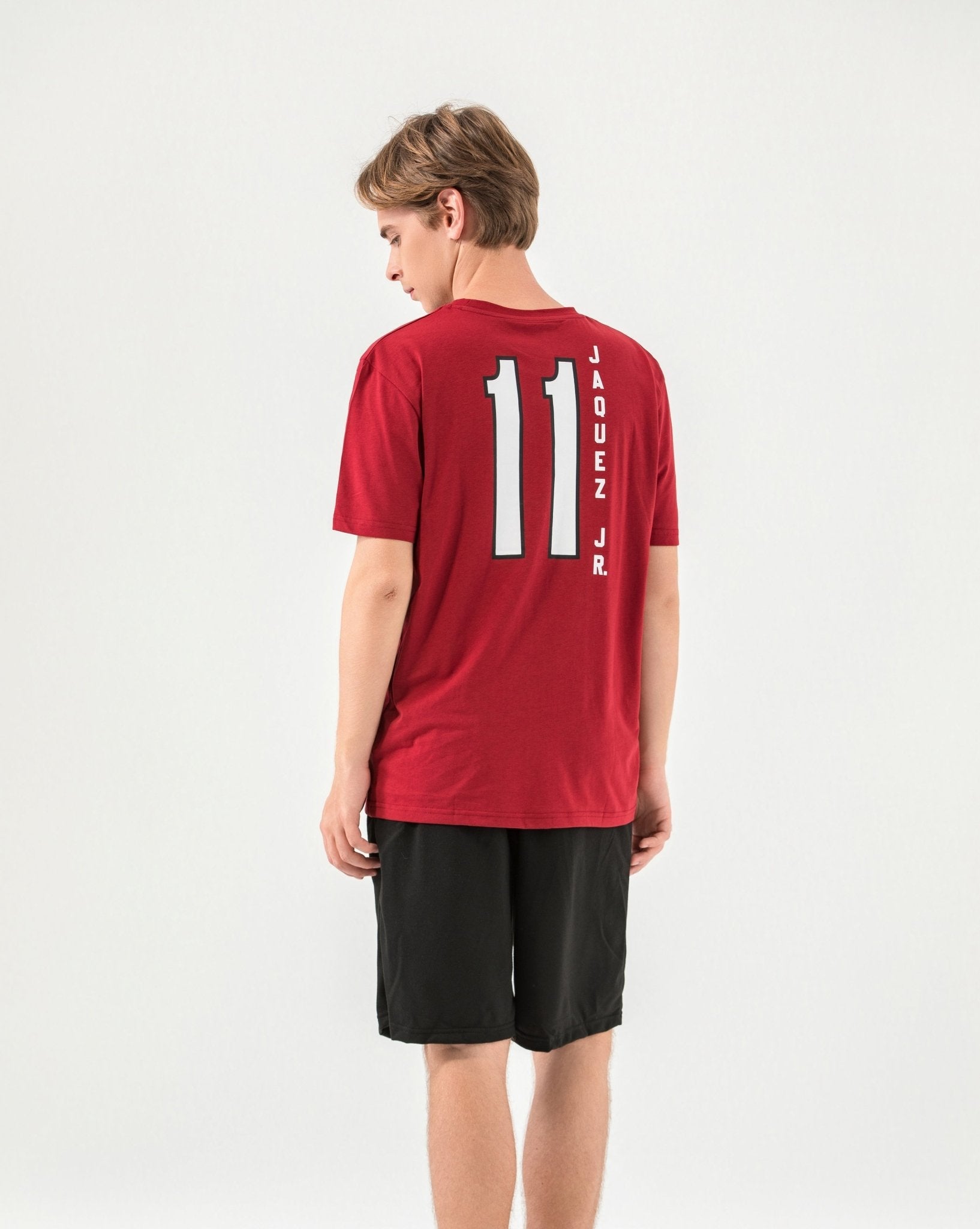 NBA Polera Hombre Miami Heat Jaime Jaquez Jr