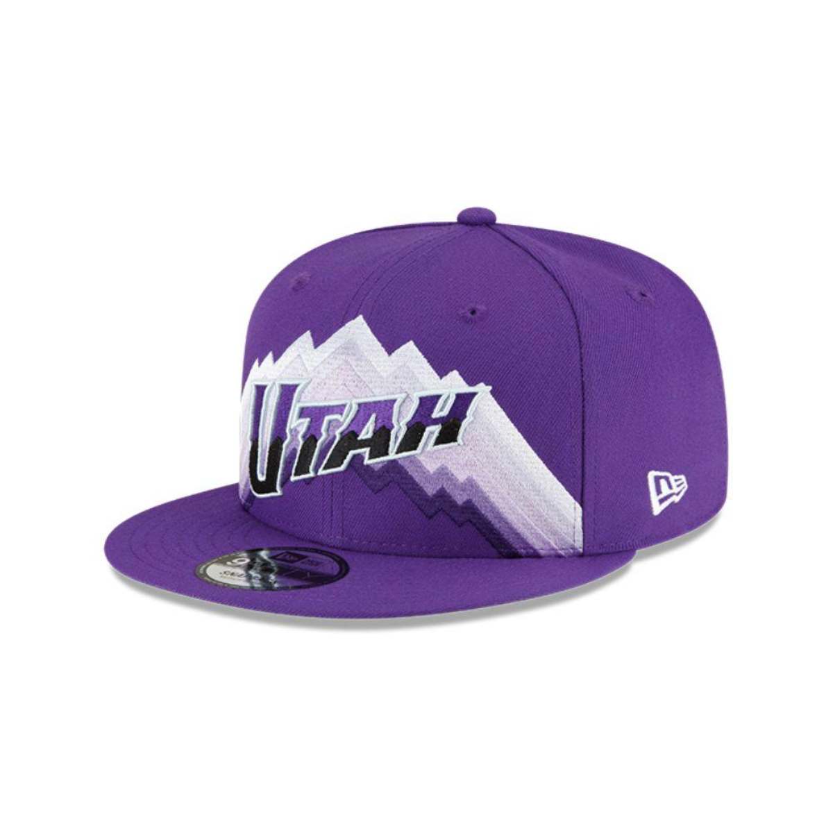 New Era Gorra Hombre Utah Jazz 9Fifty