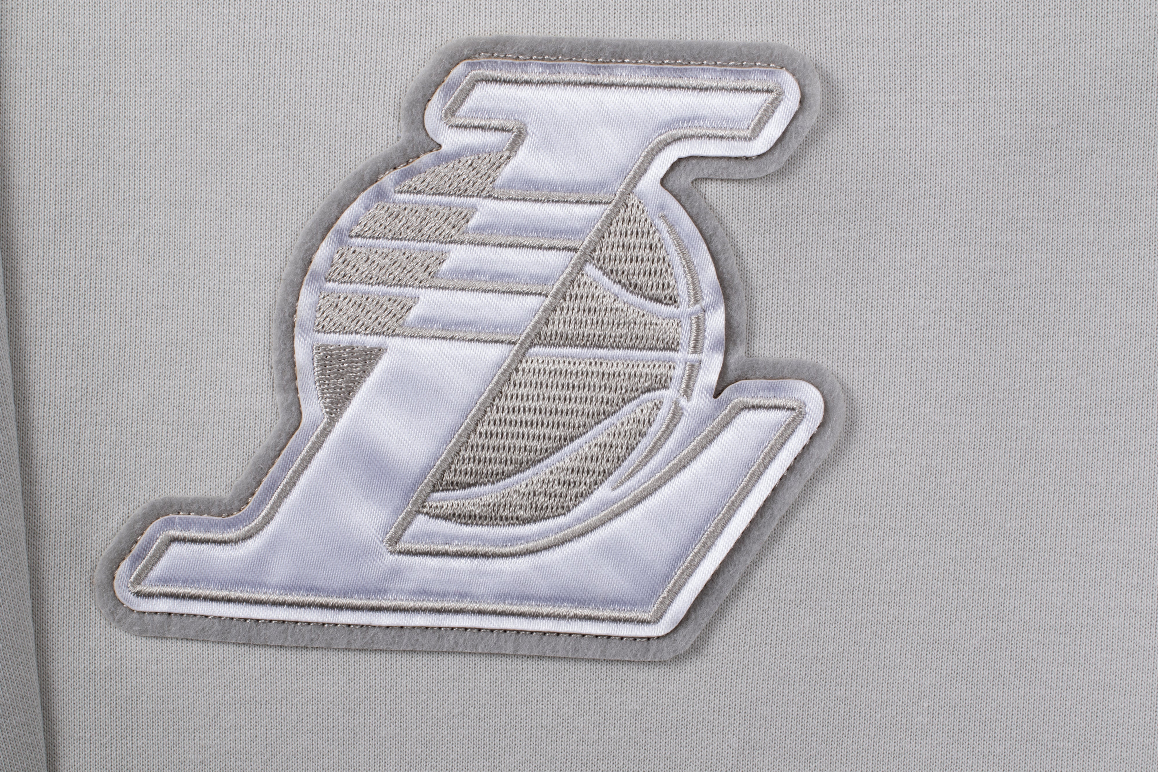 NBA Pantalón Hombre Los Angeles Lakers Blank