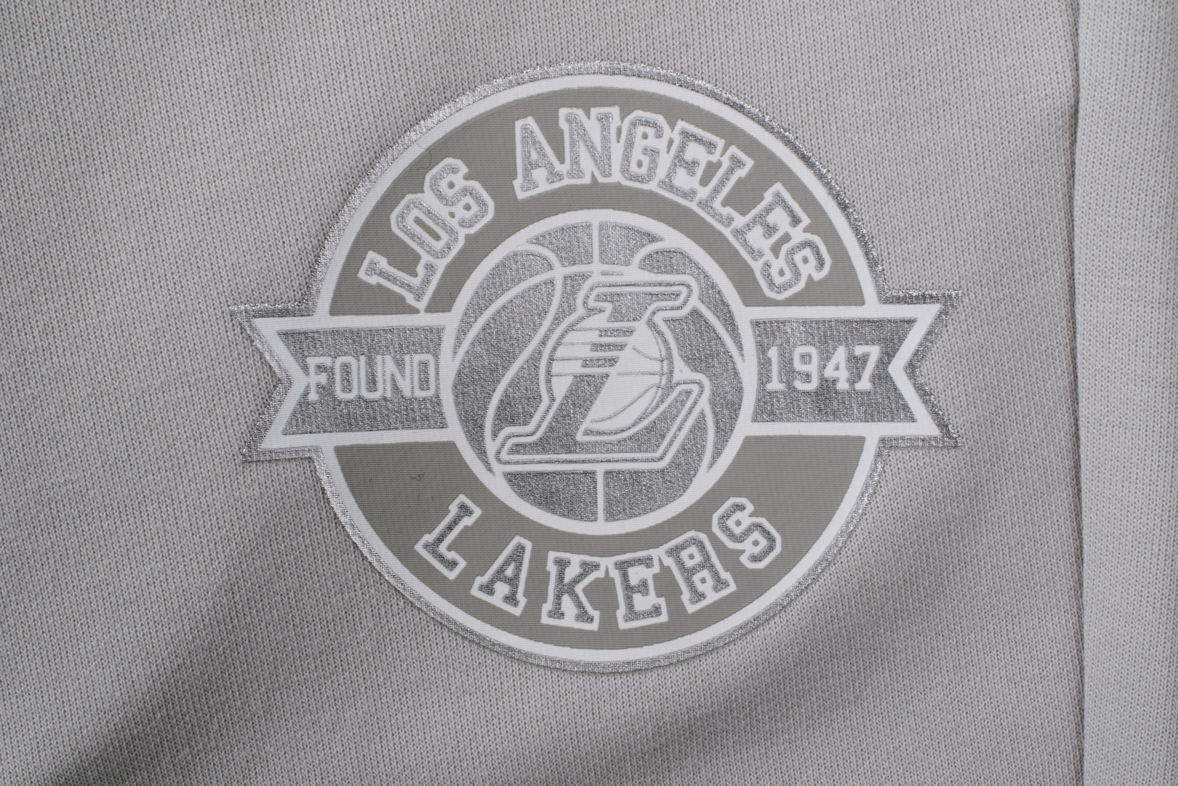 NBA Pantalón Hombre Los Angeles Lakers Blank