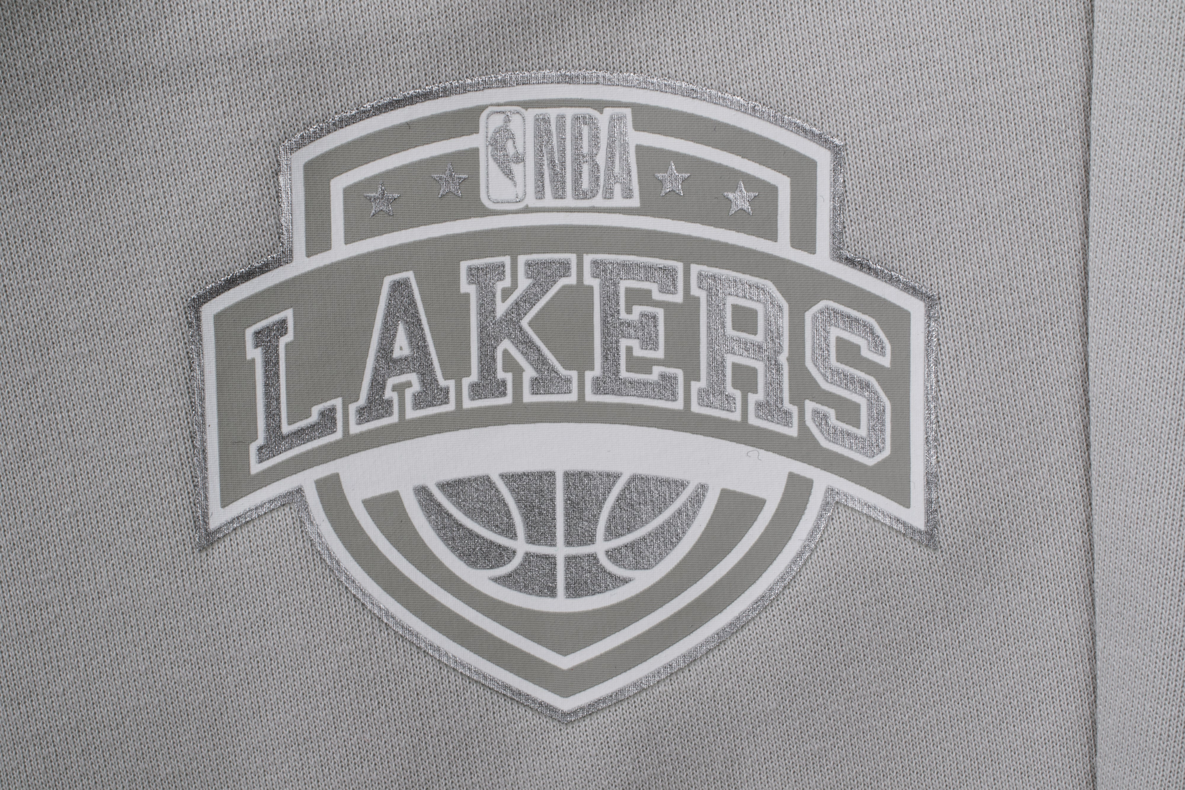 NBA Pantalón Hombre Los Angeles Lakers Blank