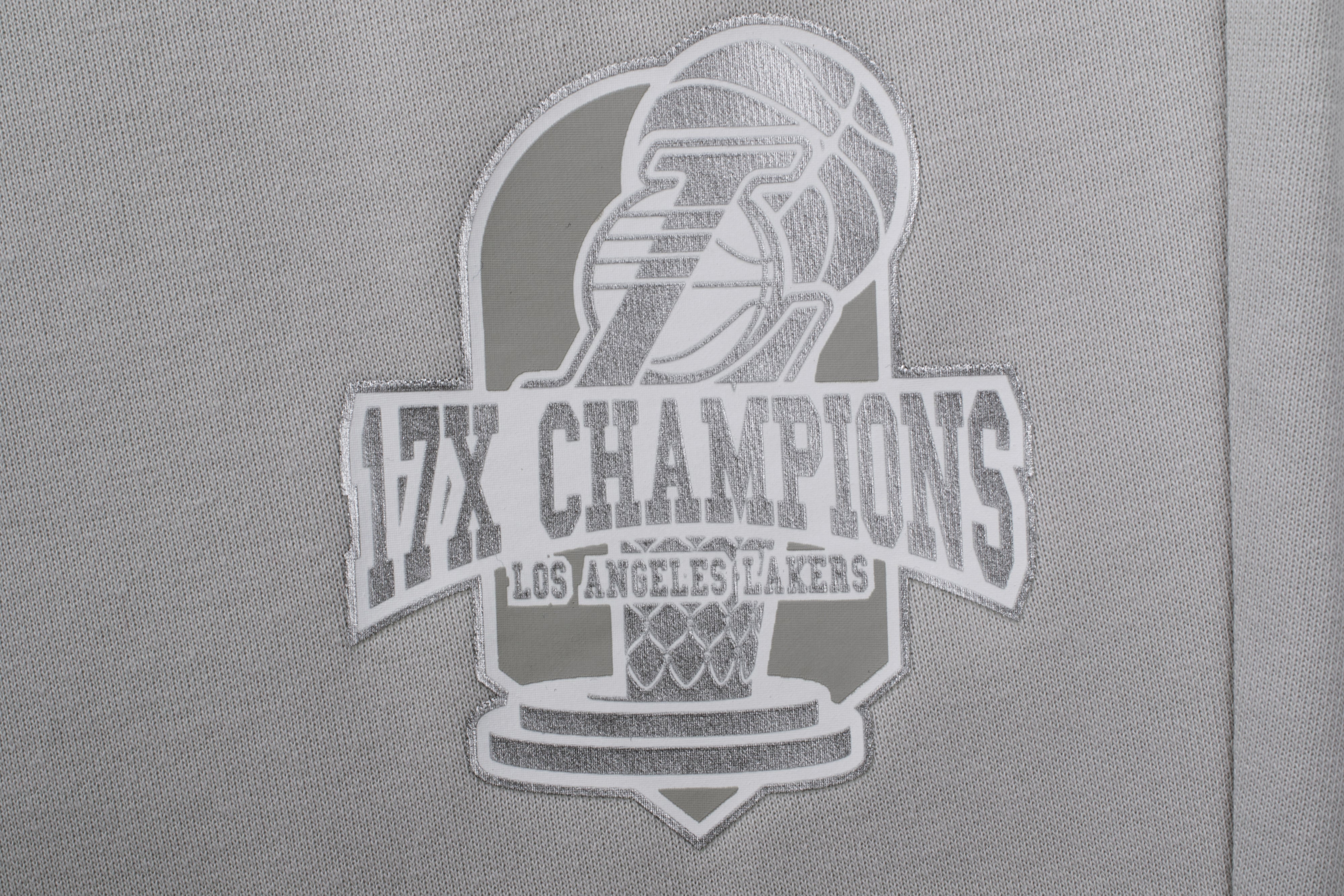 NBA Pantalón Hombre Los Angeles Lakers Blank