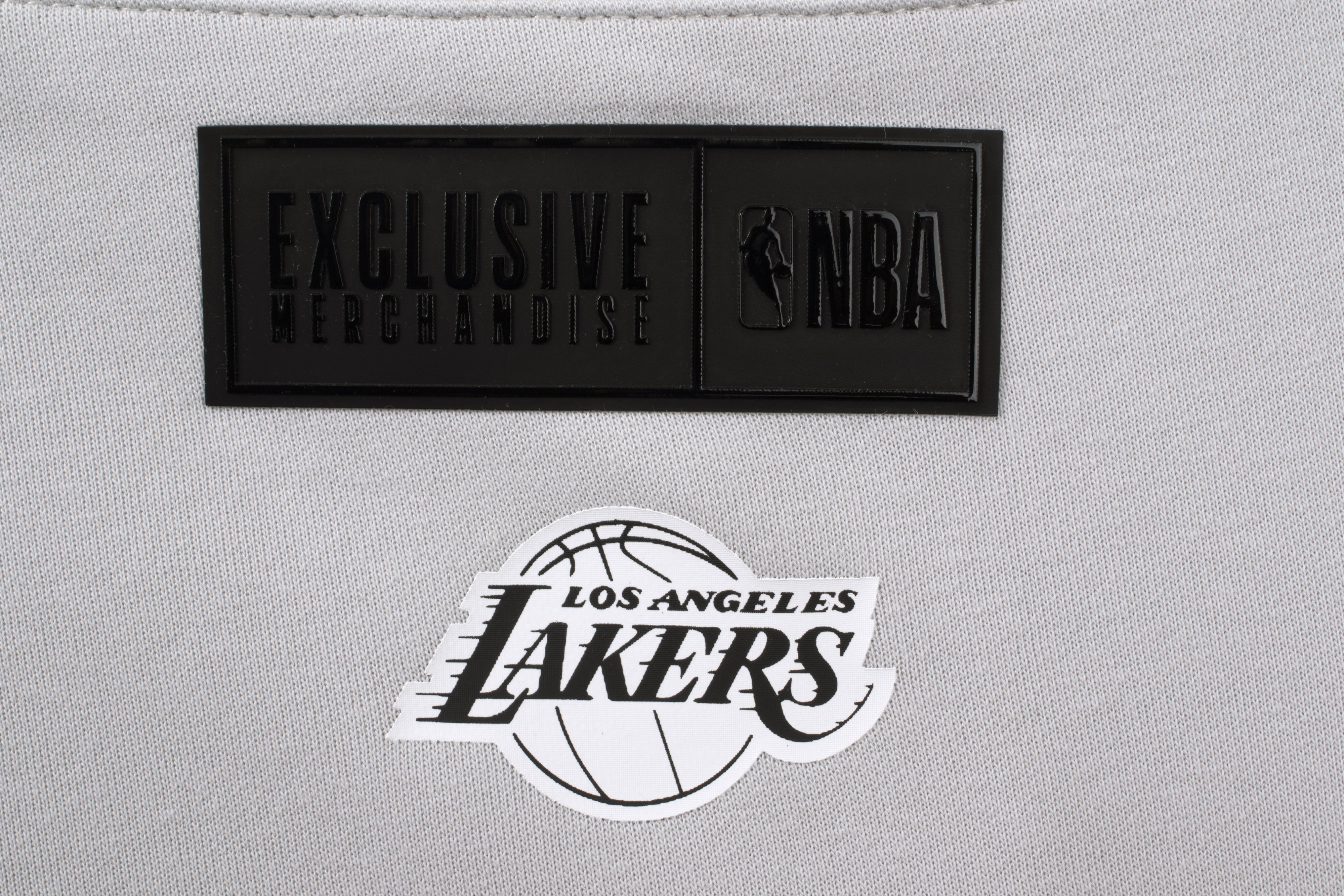 NBA Pantalón Hombre Los Angeles Lakers Blank
