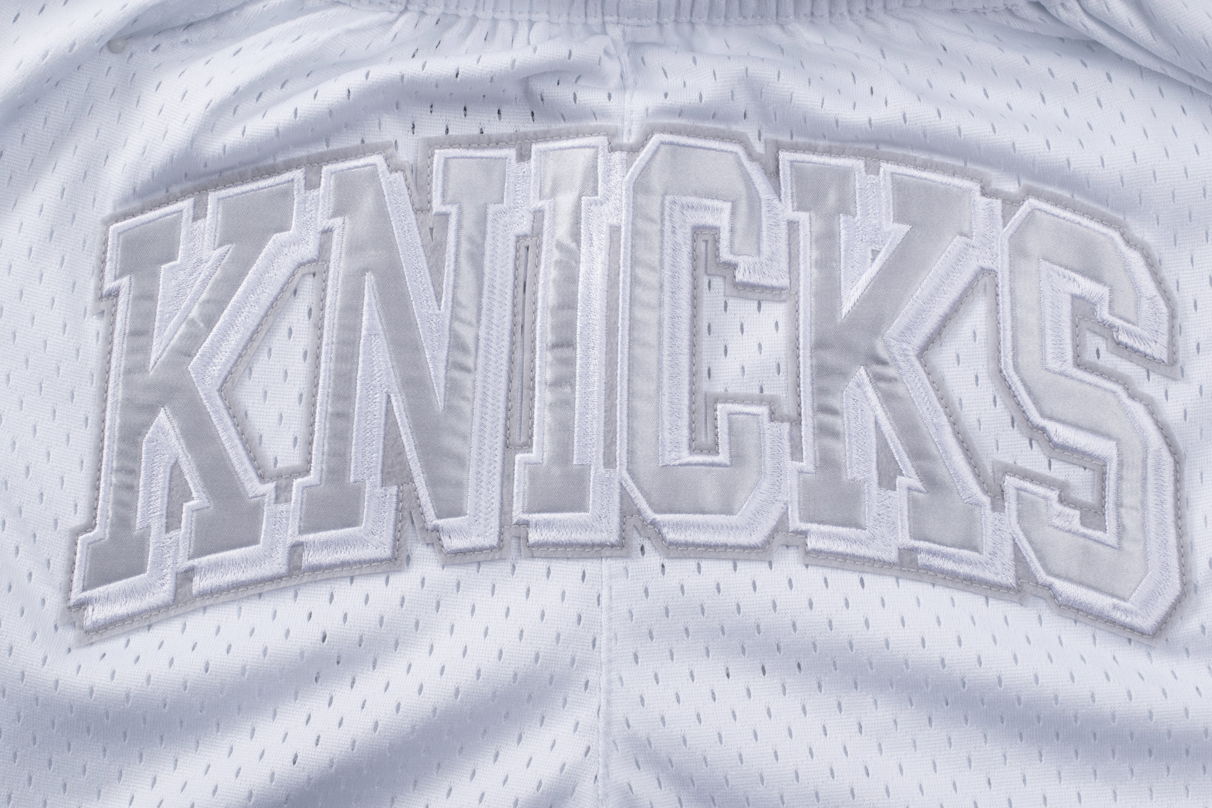 NBA Shorts Hombre New York Knicks Blank