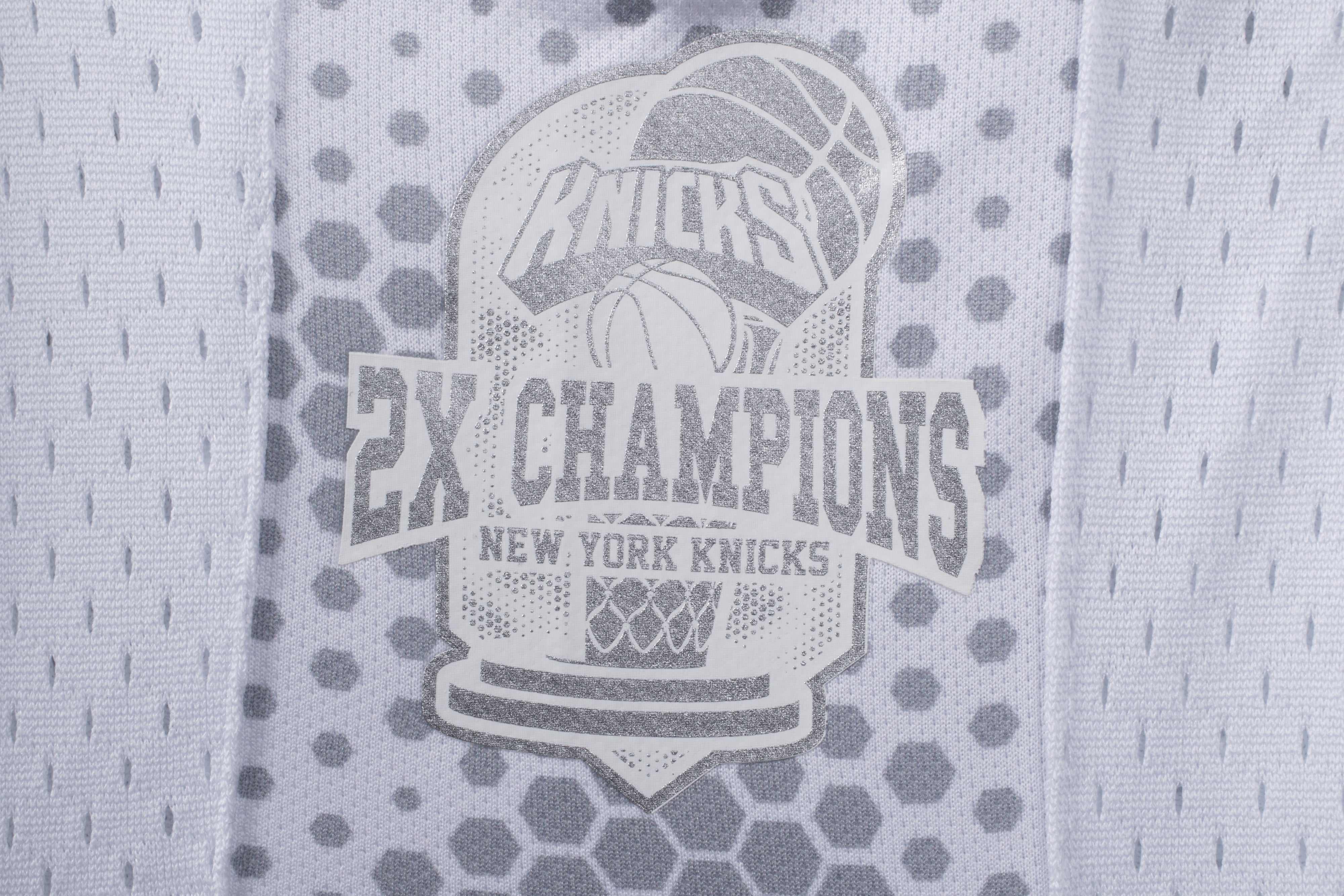 NBA Shorts Hombre New York Knicks Blank