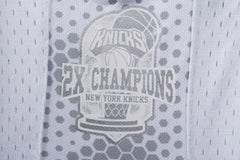 NBA Shorts Hombre New York Knicks Blank