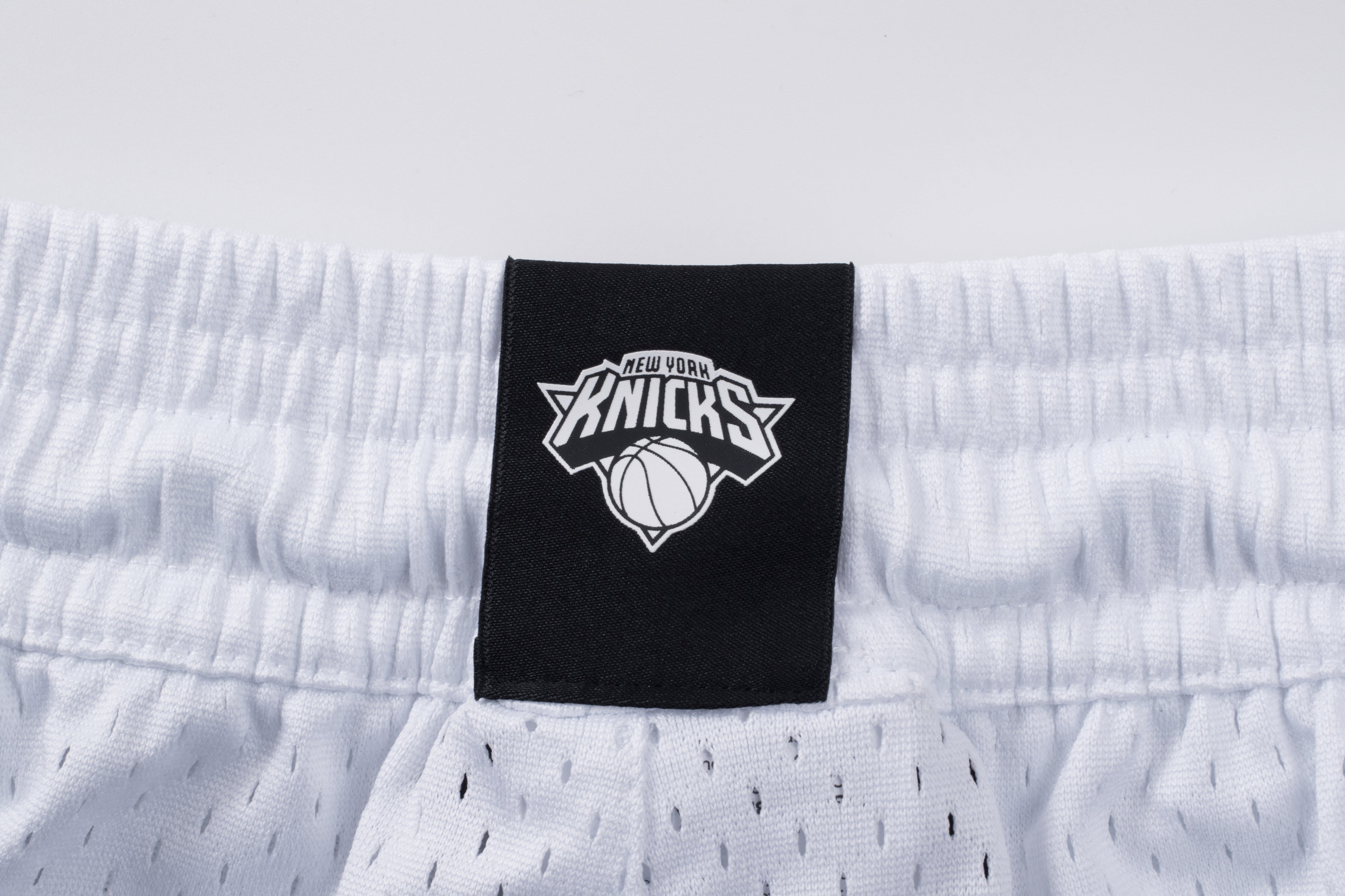 NBA Shorts Hombre New York Knicks Blank