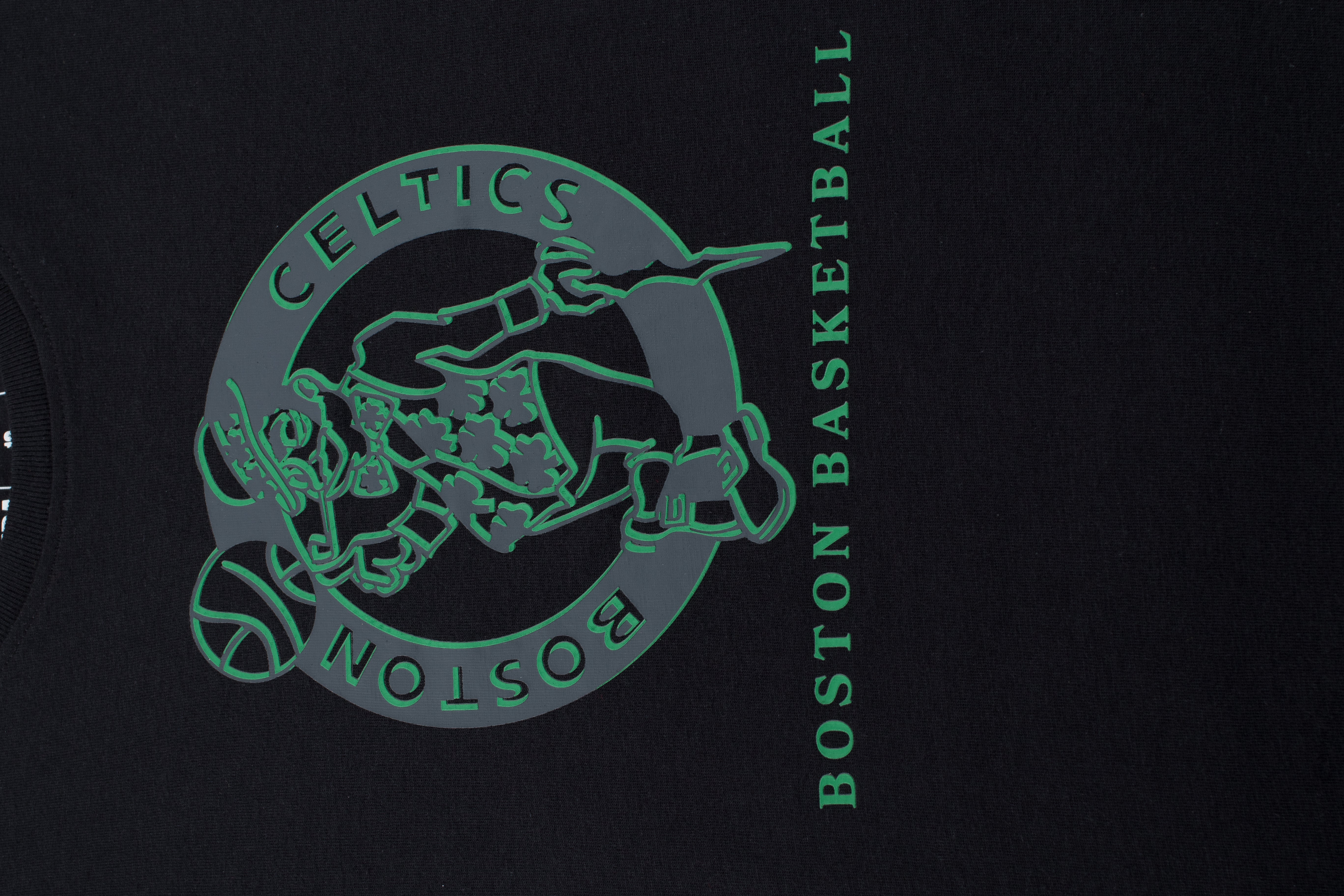 NBA Conjunto Niño Boston Celtics Ballin (Jersey & Short)