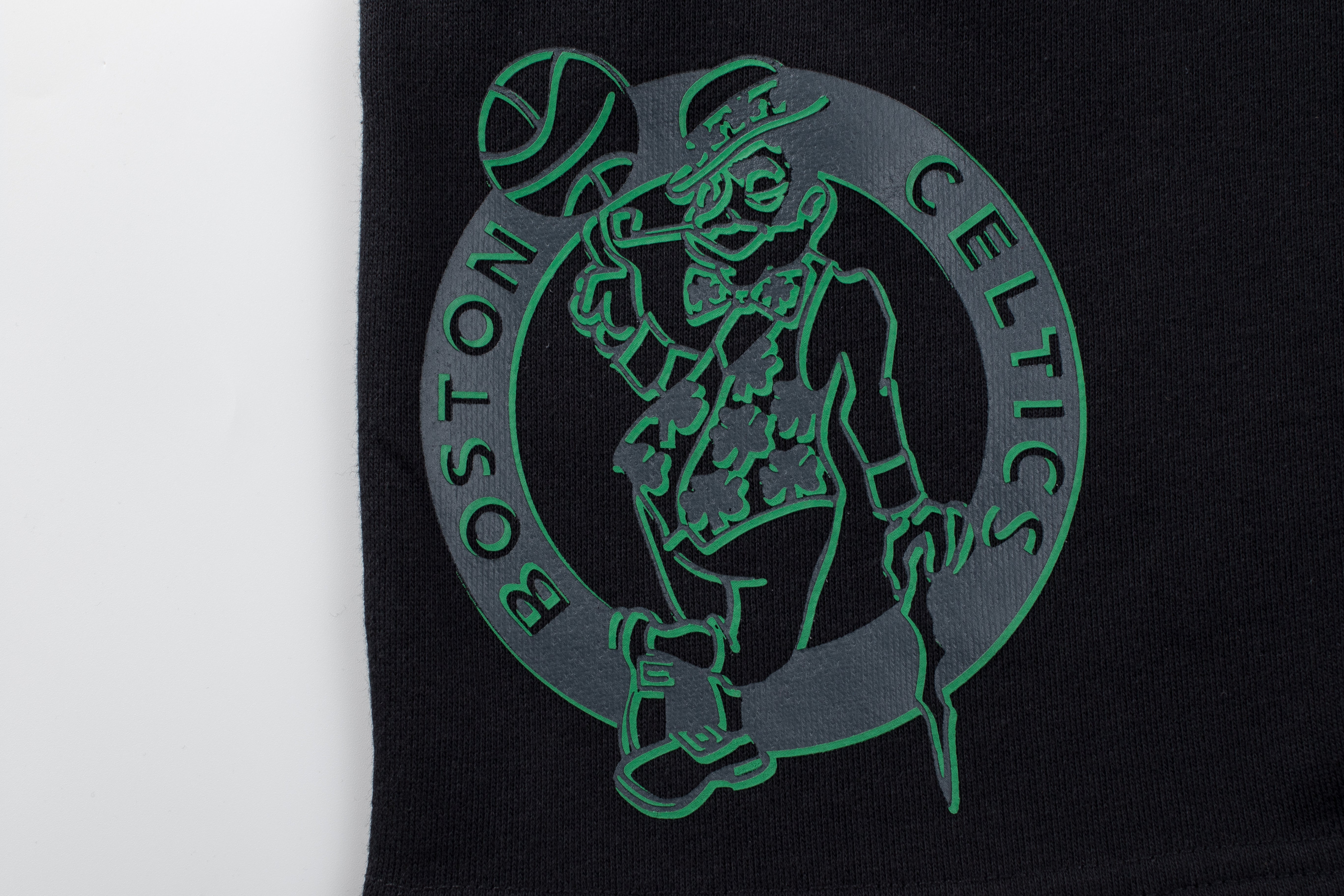 NBA Conjunto Niño Boston Celtics Ballin (Jersey & Short)