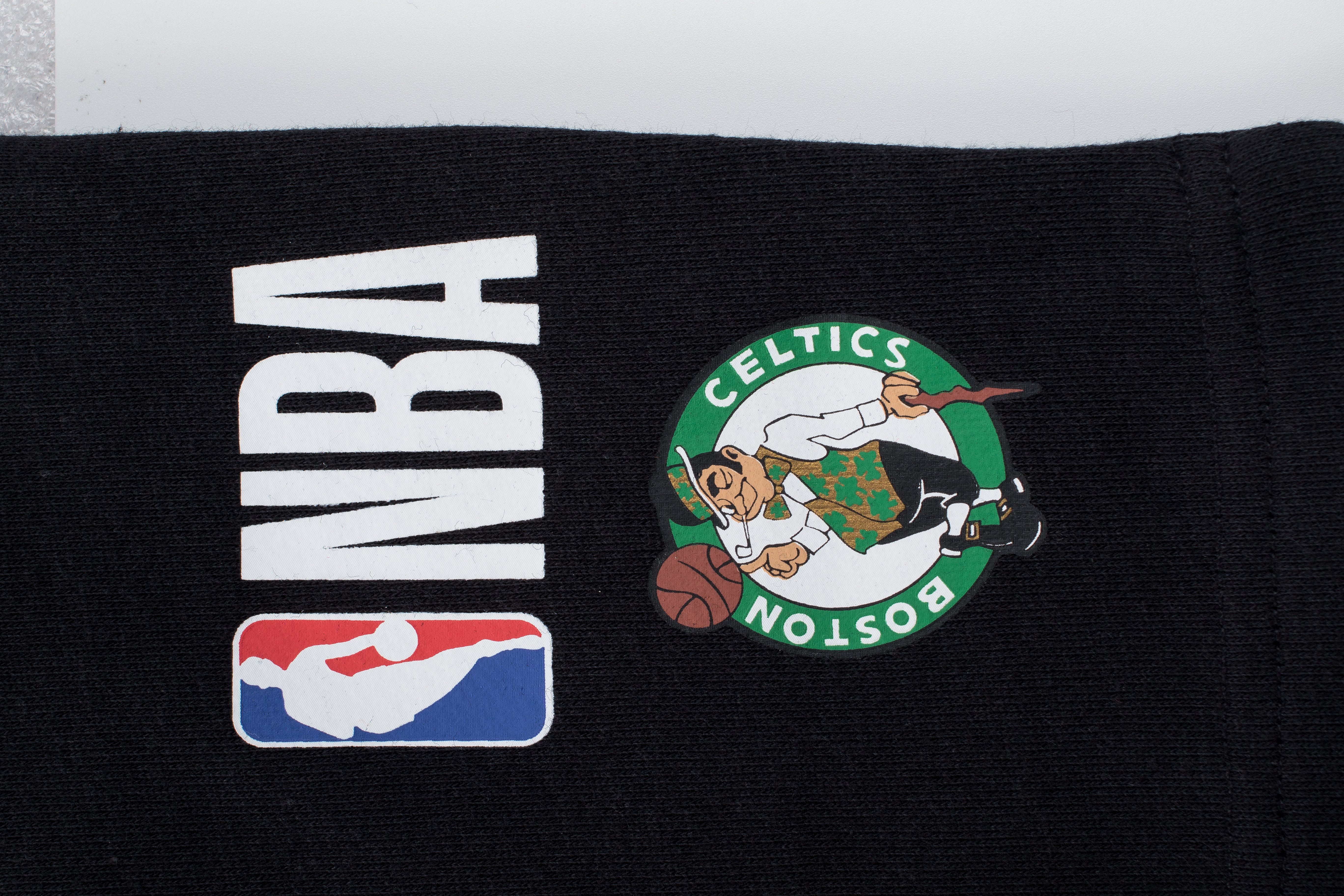 NBA Conjunto Niño Boston Celtics Ballin (Jersey & Short)