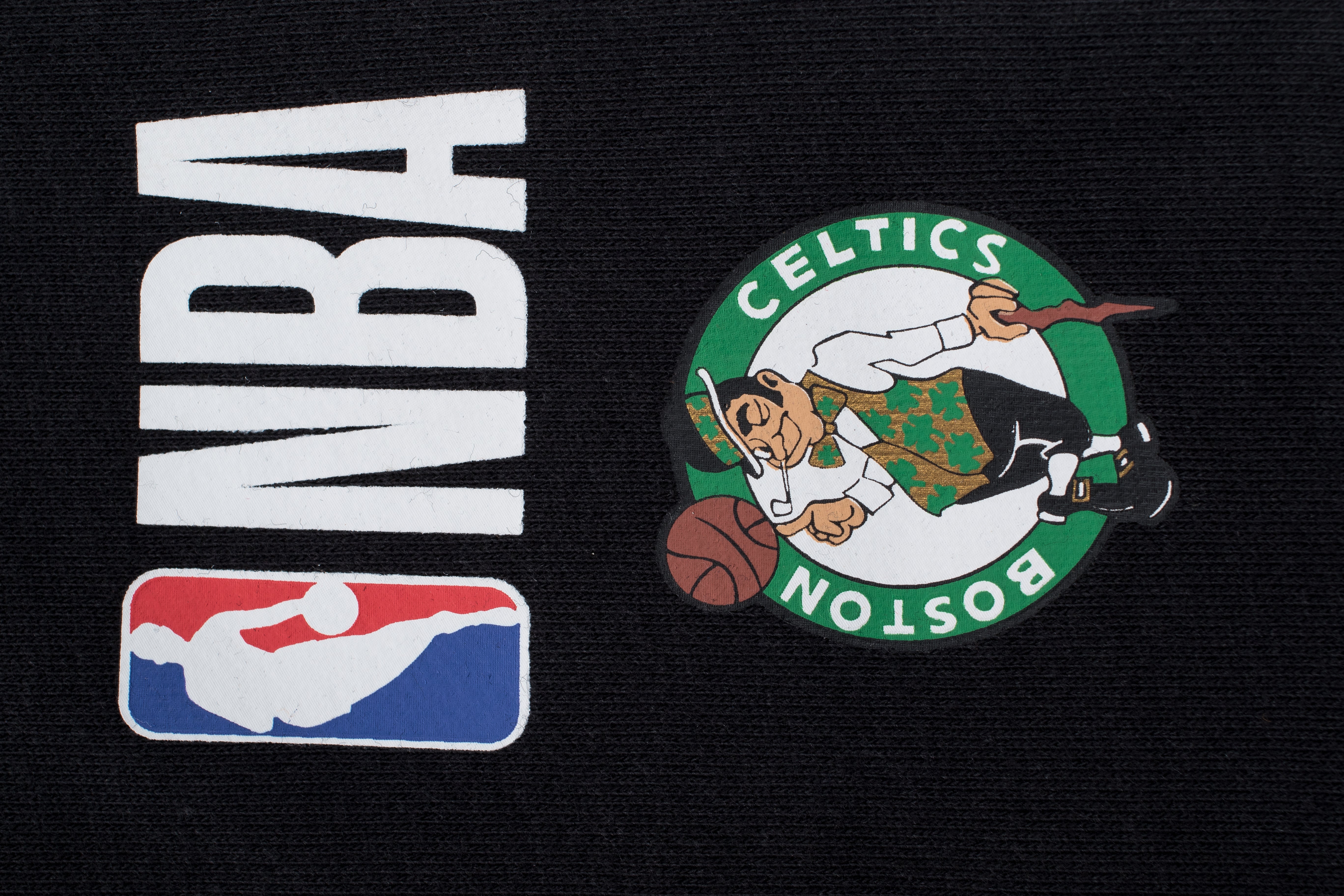 NBA Conjunto Niño Boston Celtics Ballin (Jersey & Short)