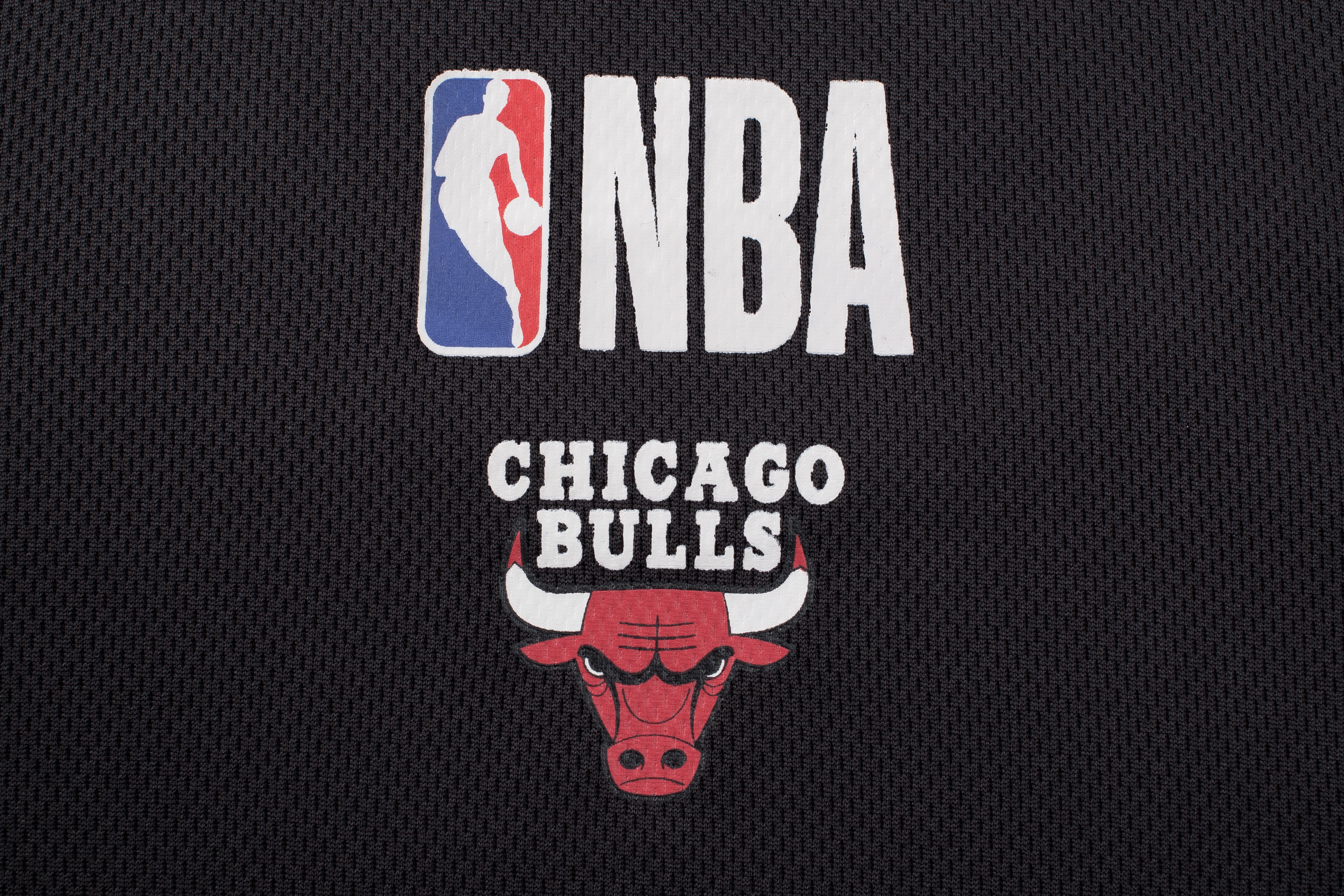 NBA Conjunto Niño Chicago Bulls (Jersey & Short)