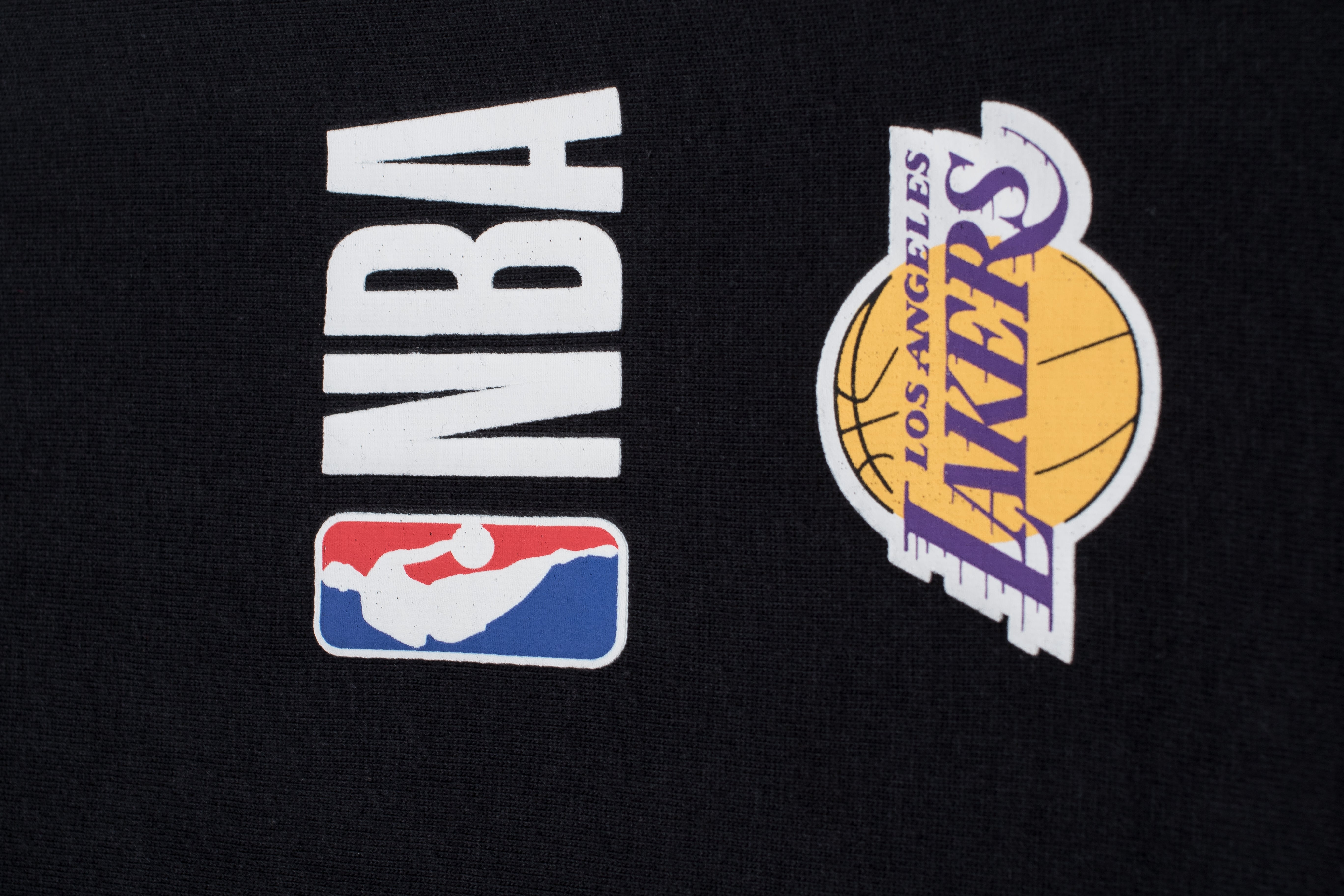 NBA Conjunto Niño Los Angeles Lakers  Ballin (Jersey & Short)