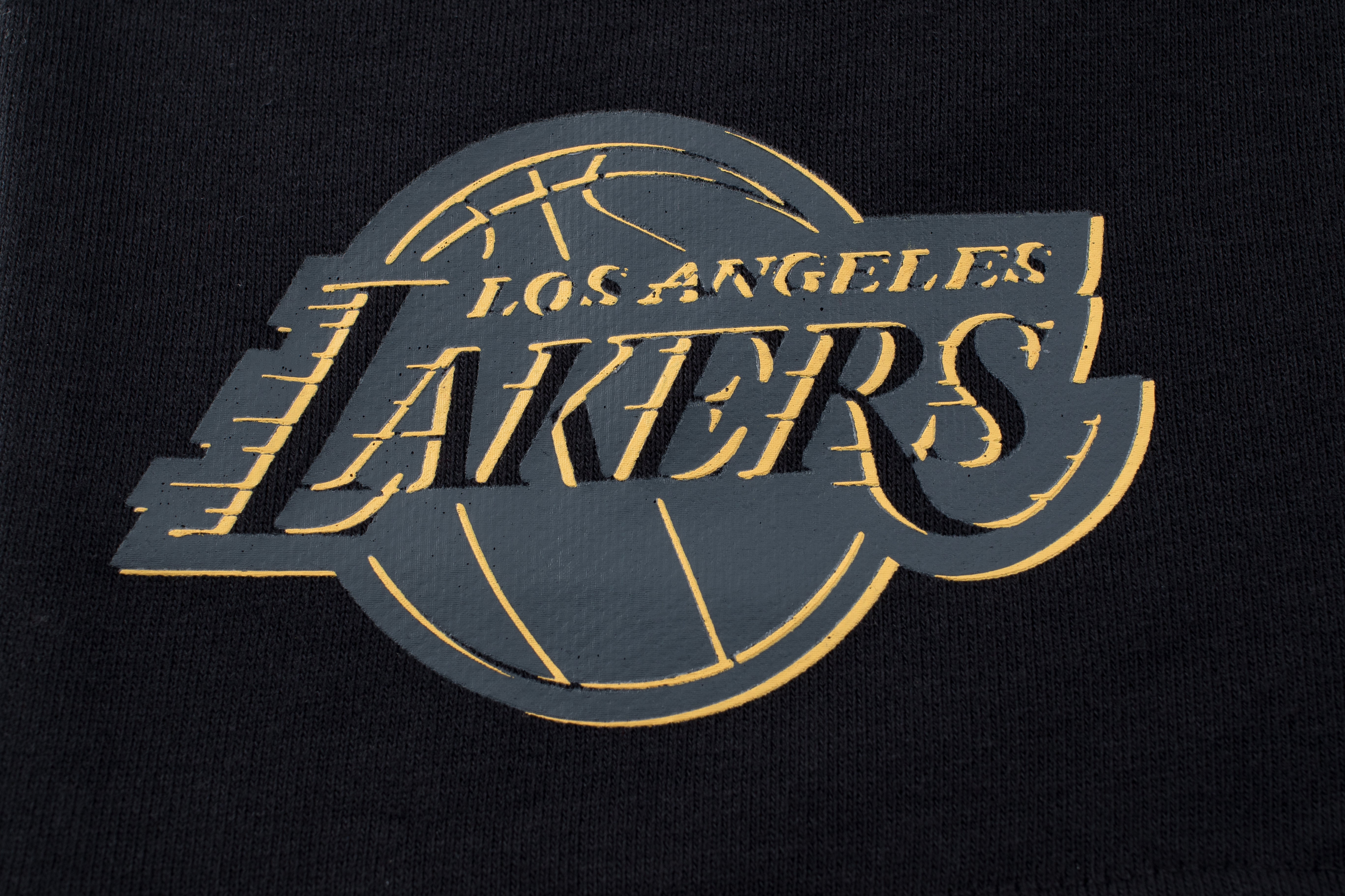 NBA Conjunto Niño Los Angeles Lakers  Ballin (Jersey & Short)