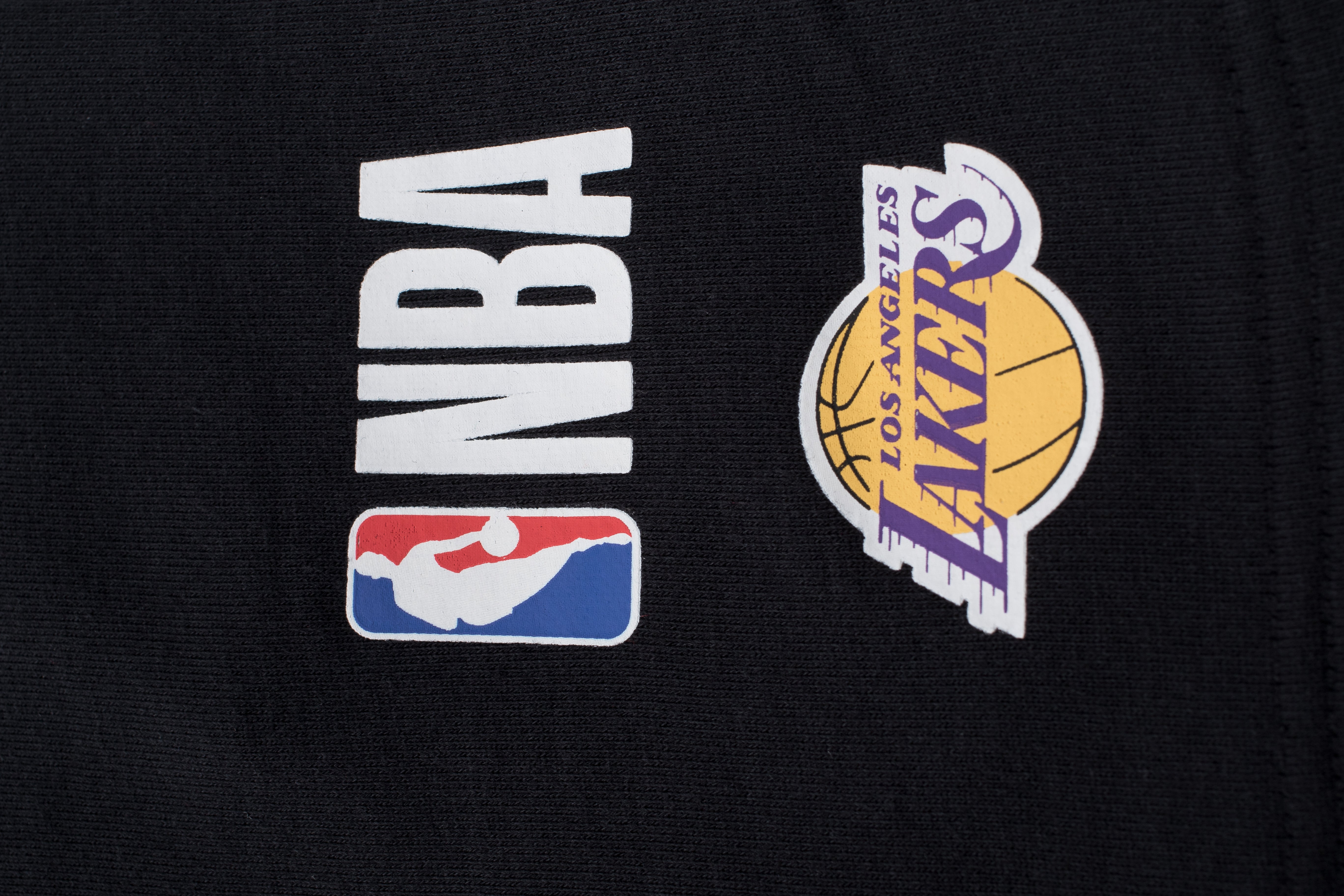 NBA Conjunto Niño Los Angeles Lakers  Ballin (Jersey & Short)