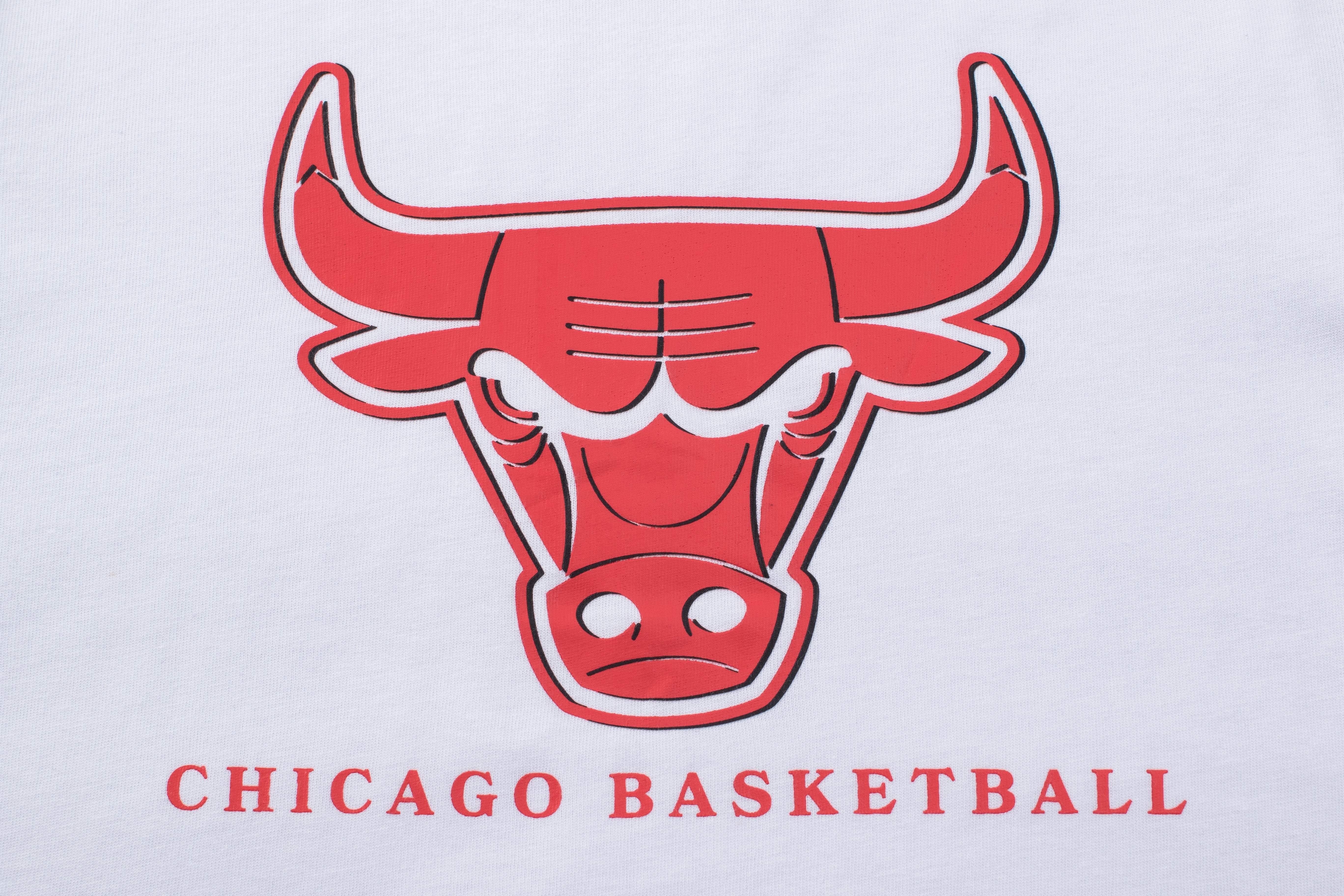 NBA Conjunto Niño Chicago Bulls Ballin (Jersey & Short)