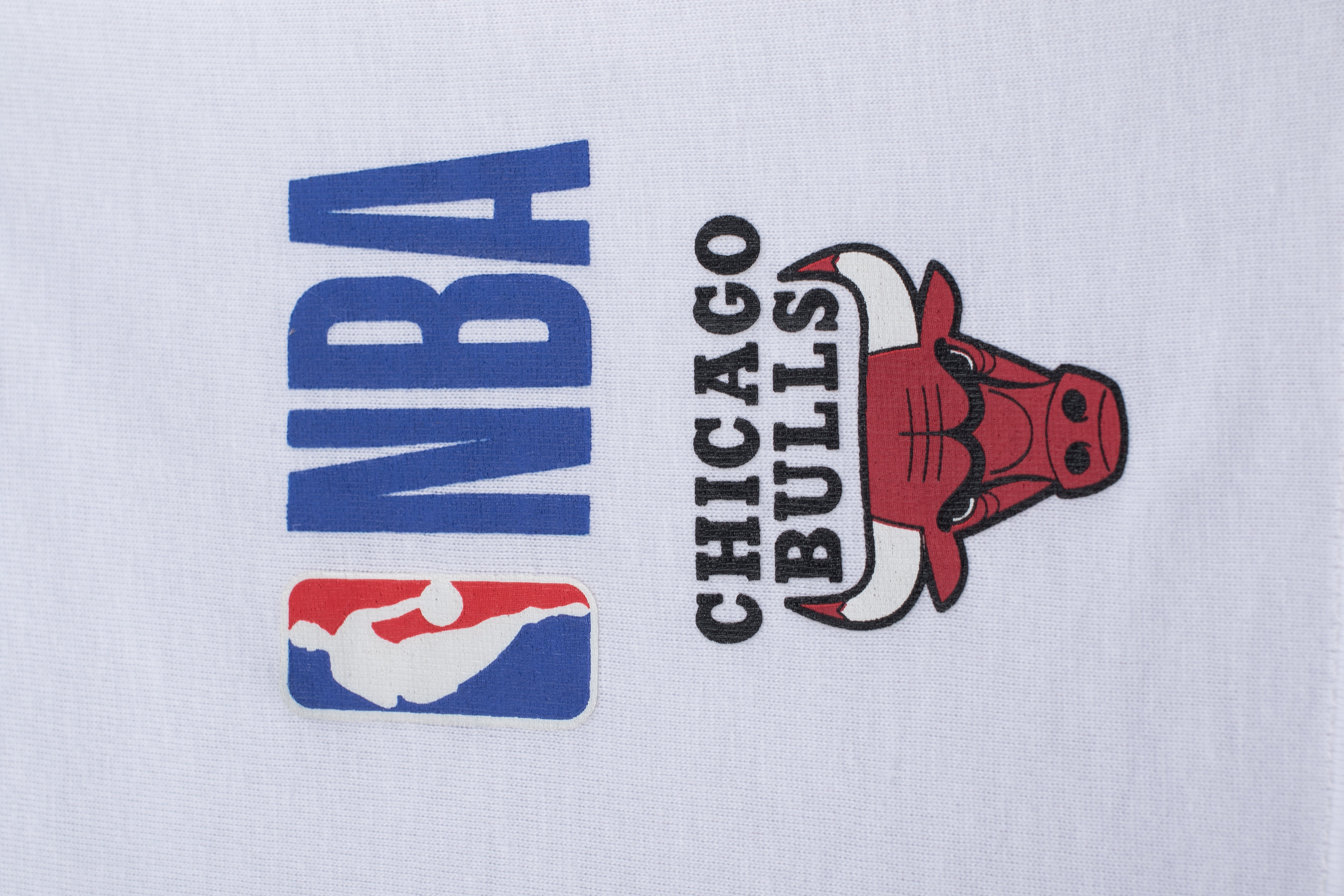 NBA Conjunto Niño Chicago Bulls Ballin (Jersey & Short)