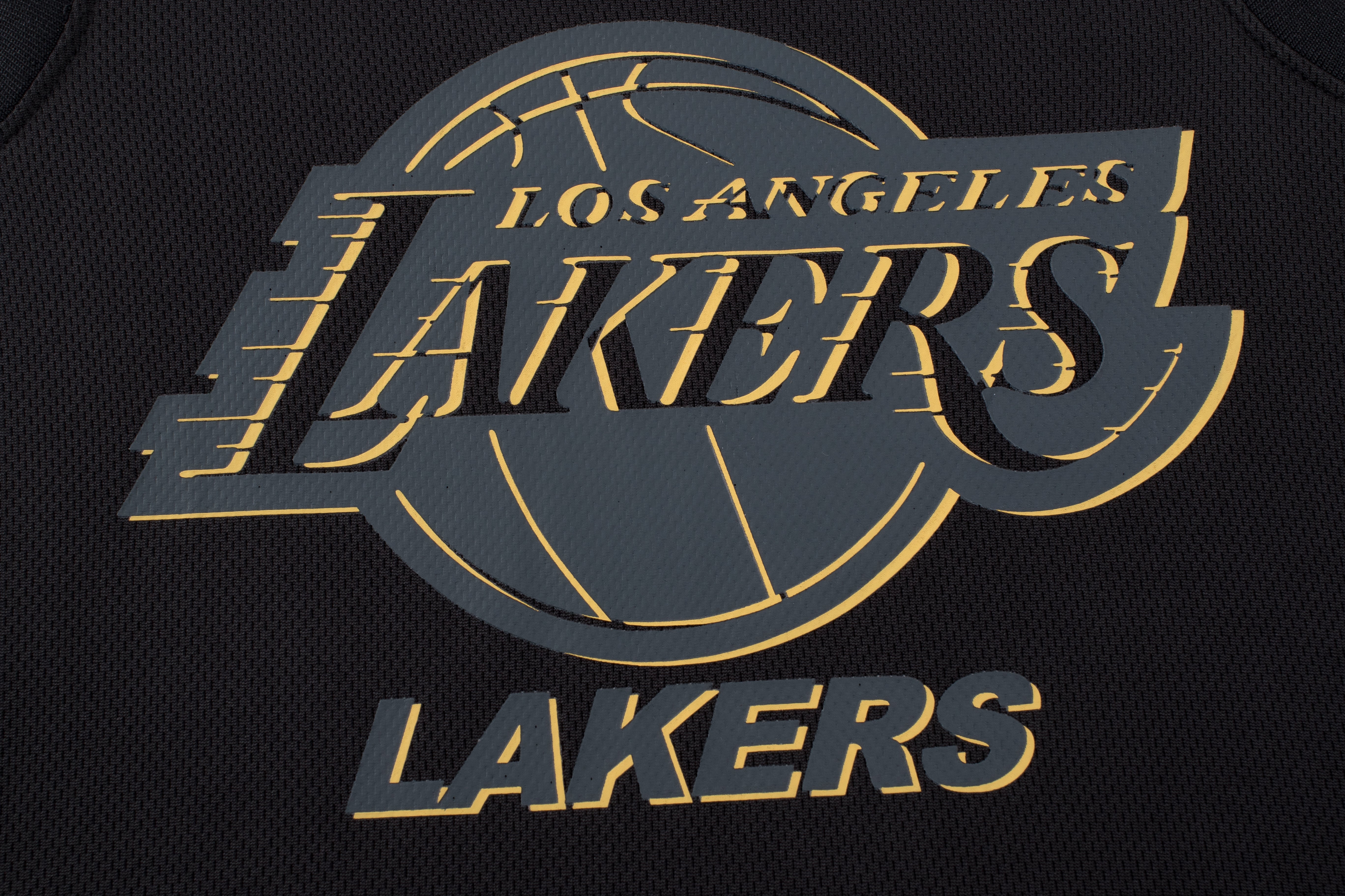 NBA Conjunto Niño Los Angeles Lakers Ballin (Jersey & Short)