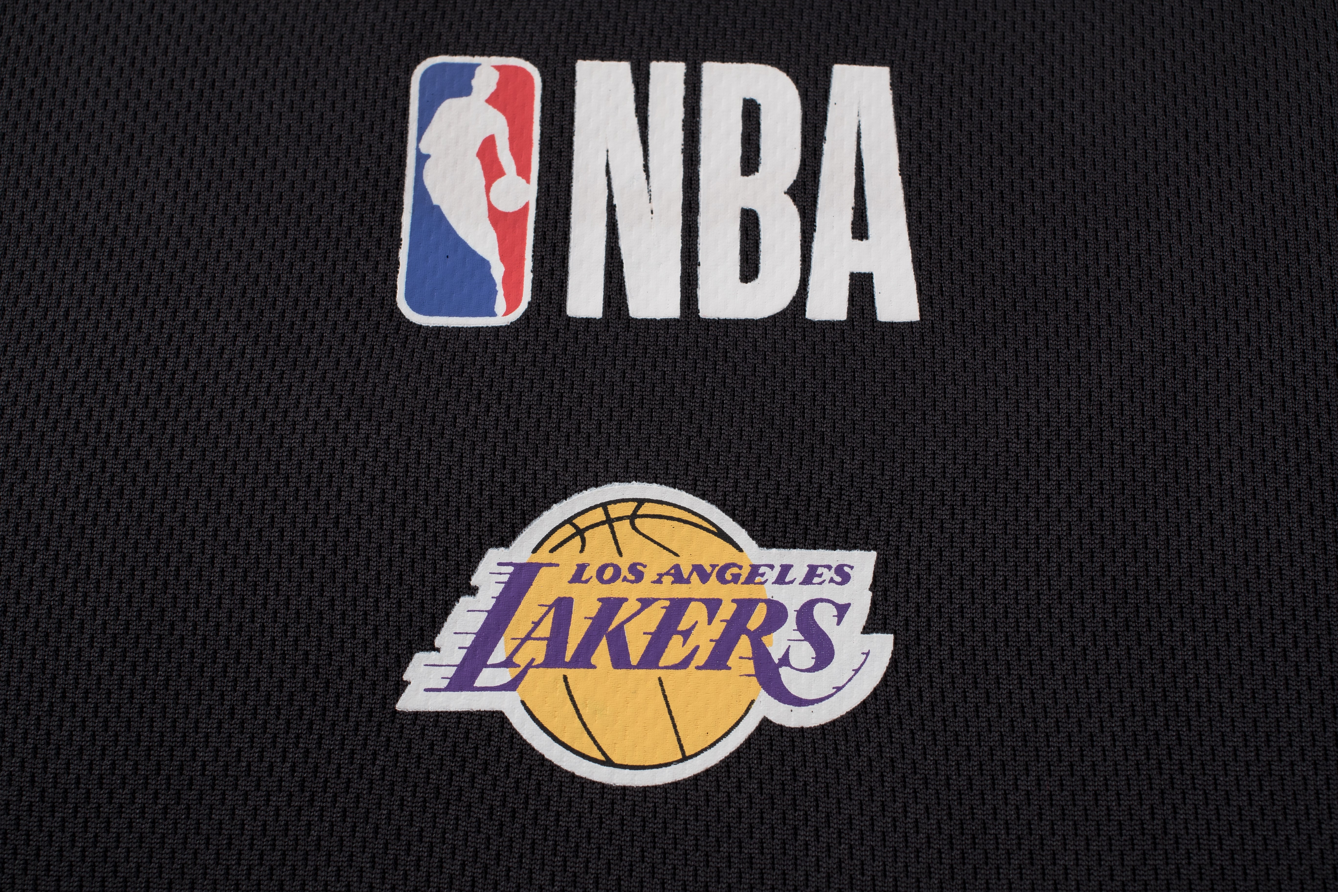 NBA Conjunto Niño Los Angeles Lakers Ballin (Jersey & Short)