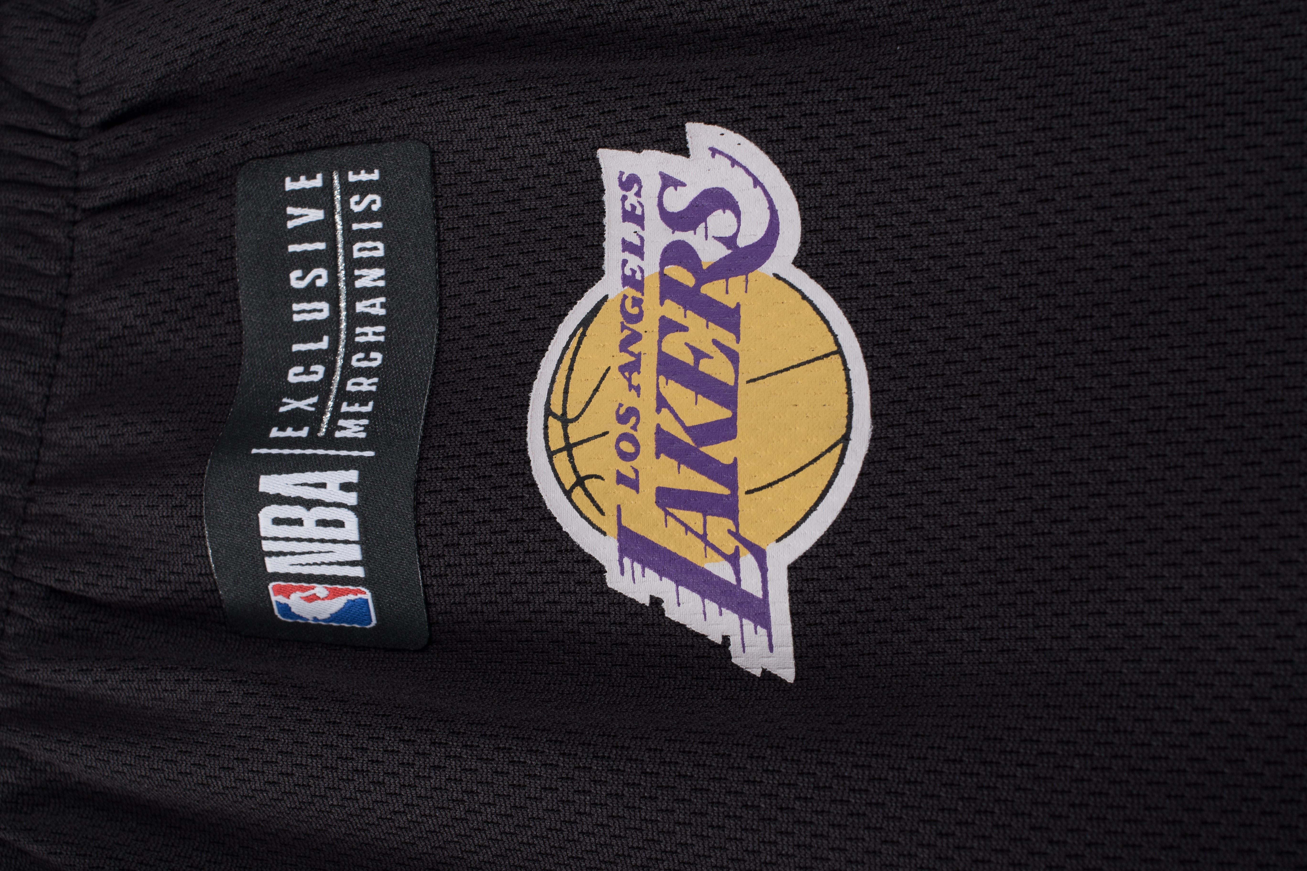 NBA Conjunto Niño Los Angeles Lakers Ballin (Jersey & Short)