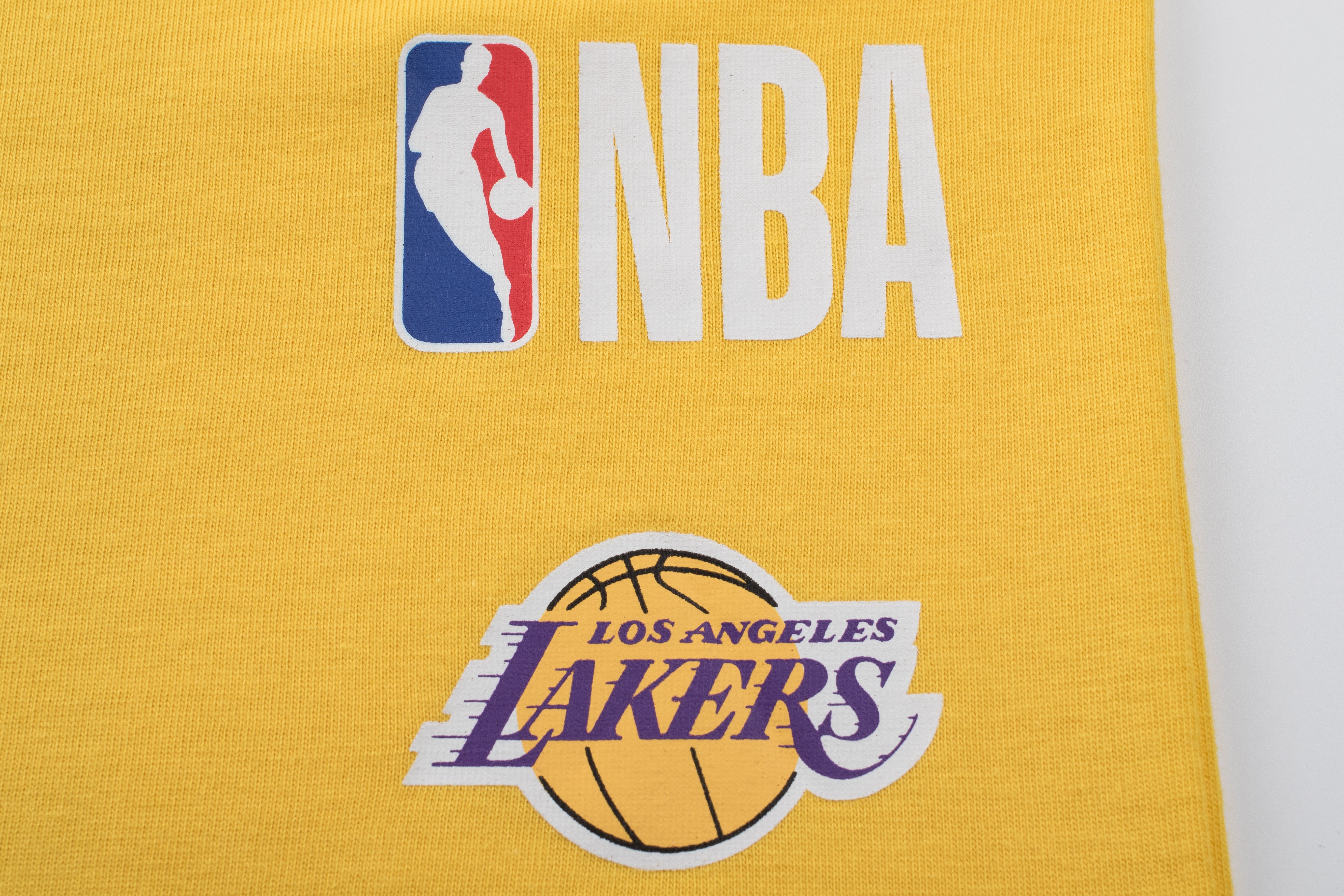 NBA Conjunto Niño Los Angeles Lakers Ballin (Jersey & Short)