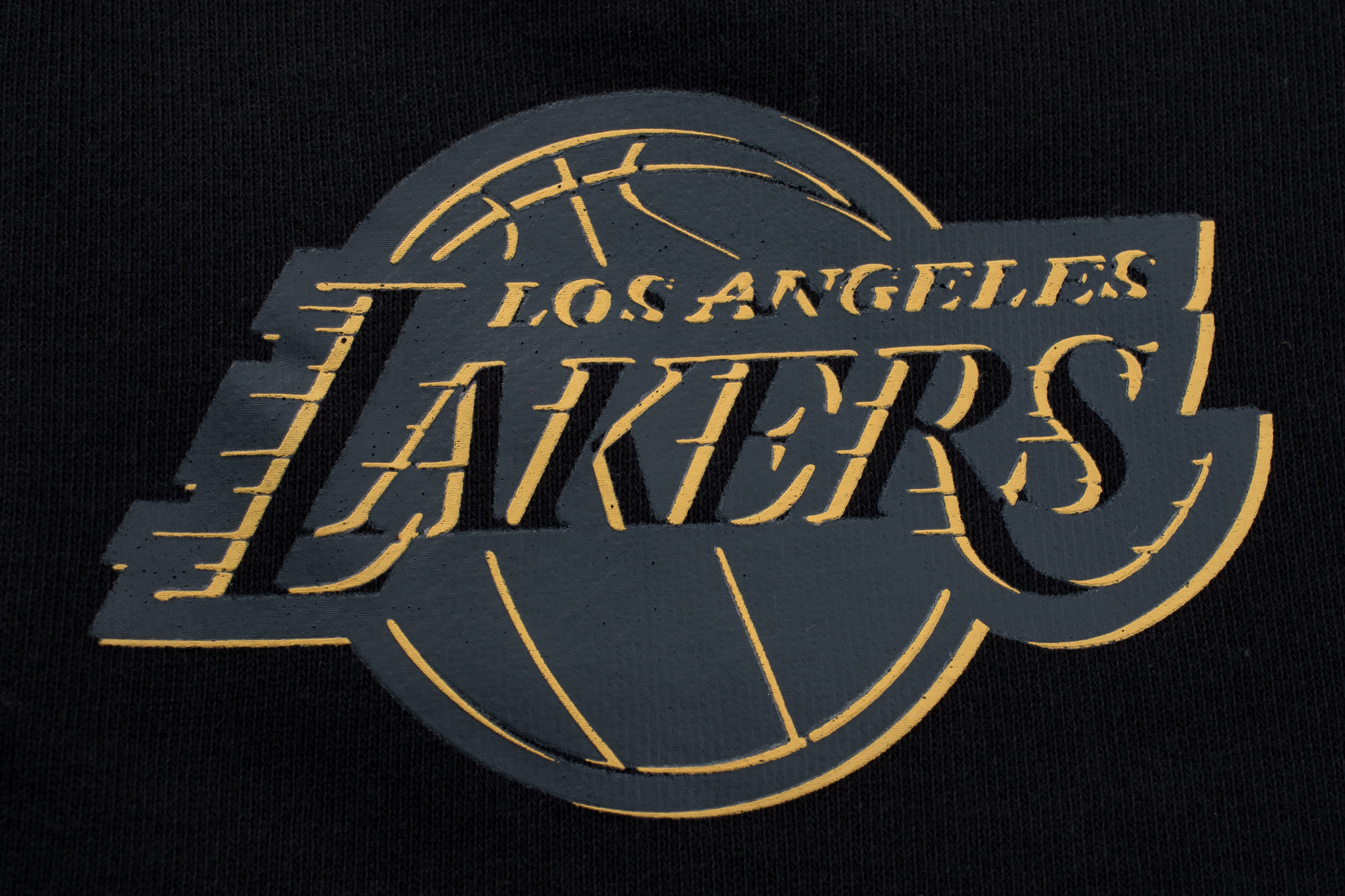 NBA Conjunto Niño Los Angeles Lakers Ballin (Jersey & Short)