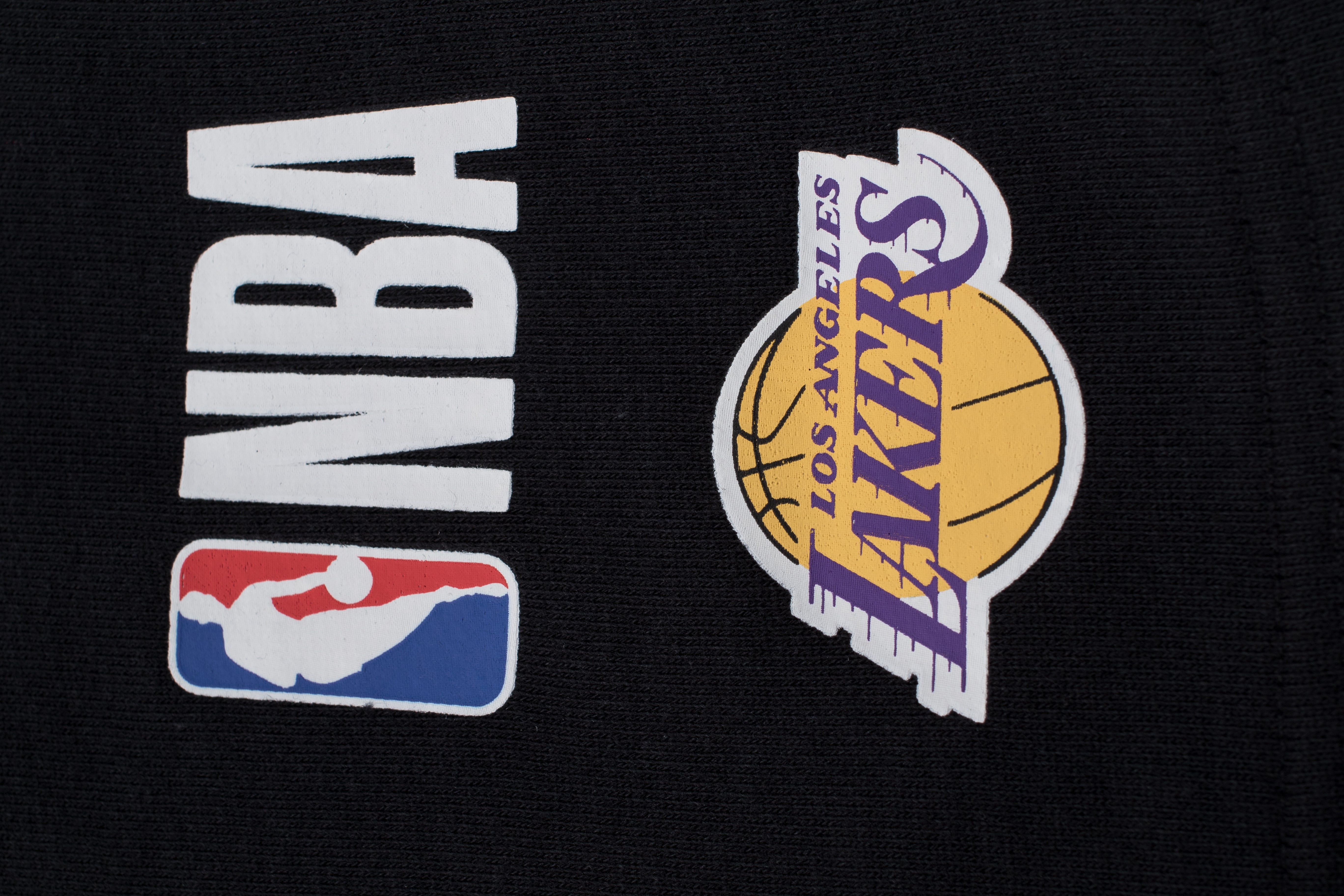 NBA Conjunto Niño Los Angeles Lakers Ballin (Jersey & Short)