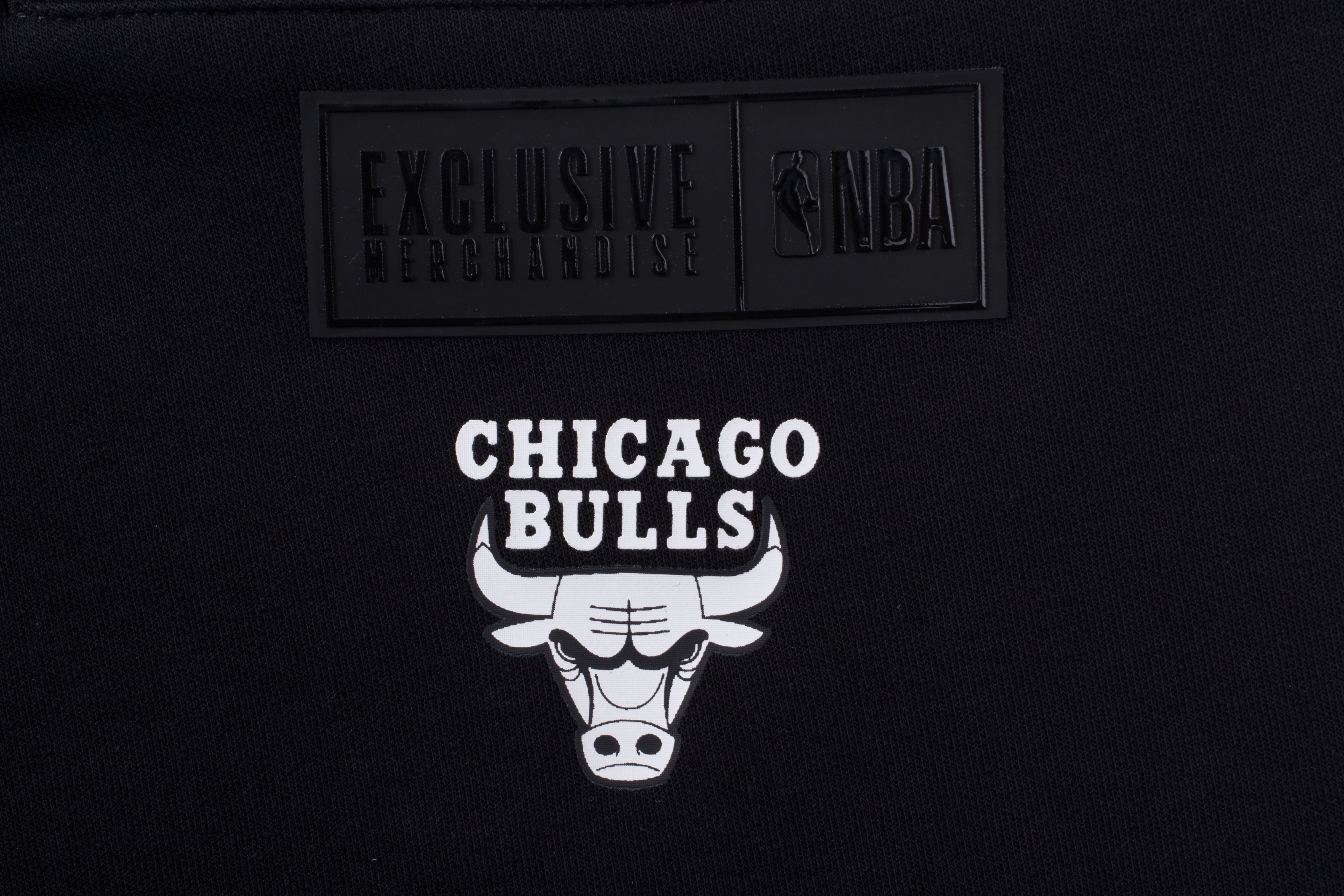NBA Pantalón Hombre Chicago Bulls Blank