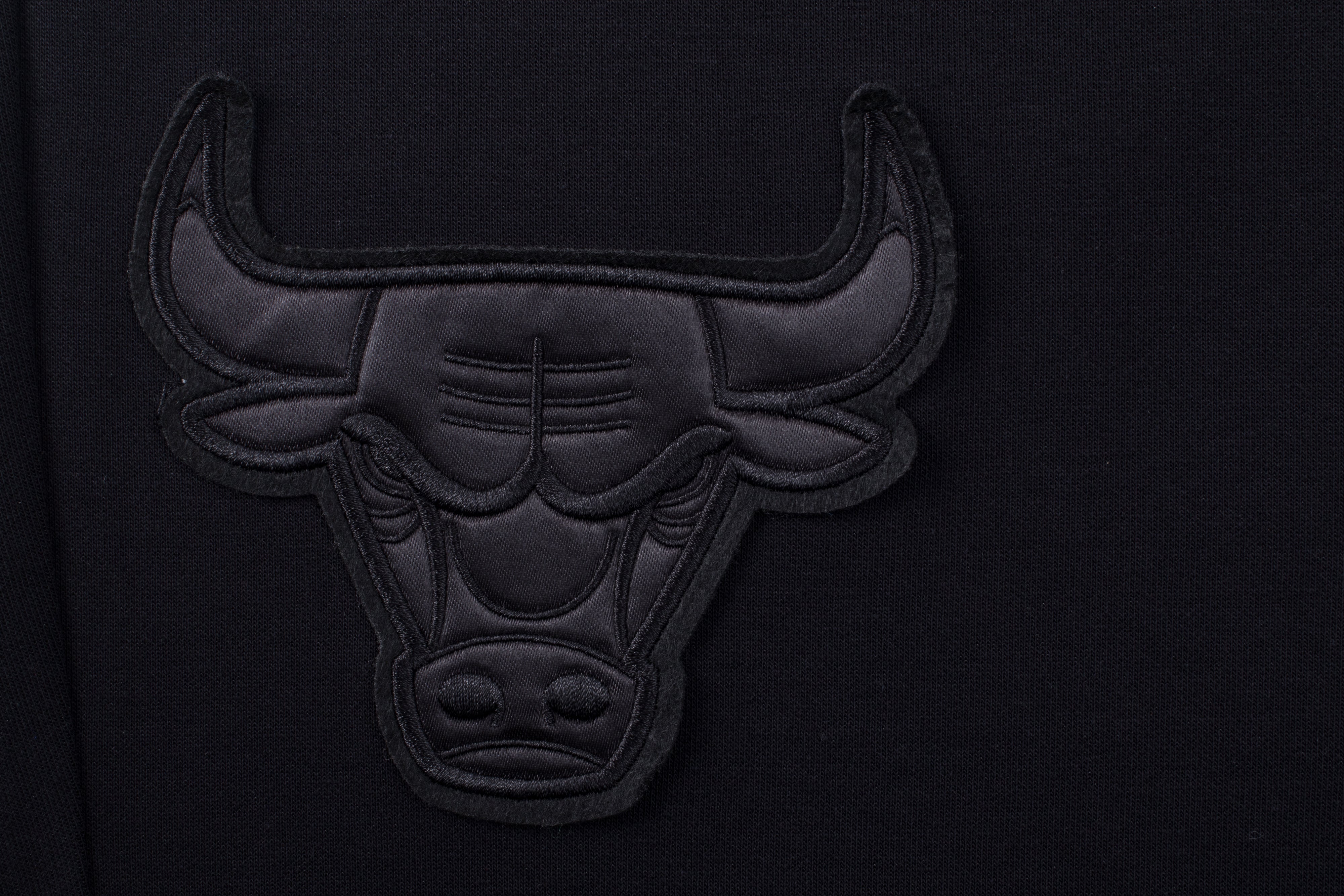 NBA Pantalón Hombre Chicago Bulls Blank