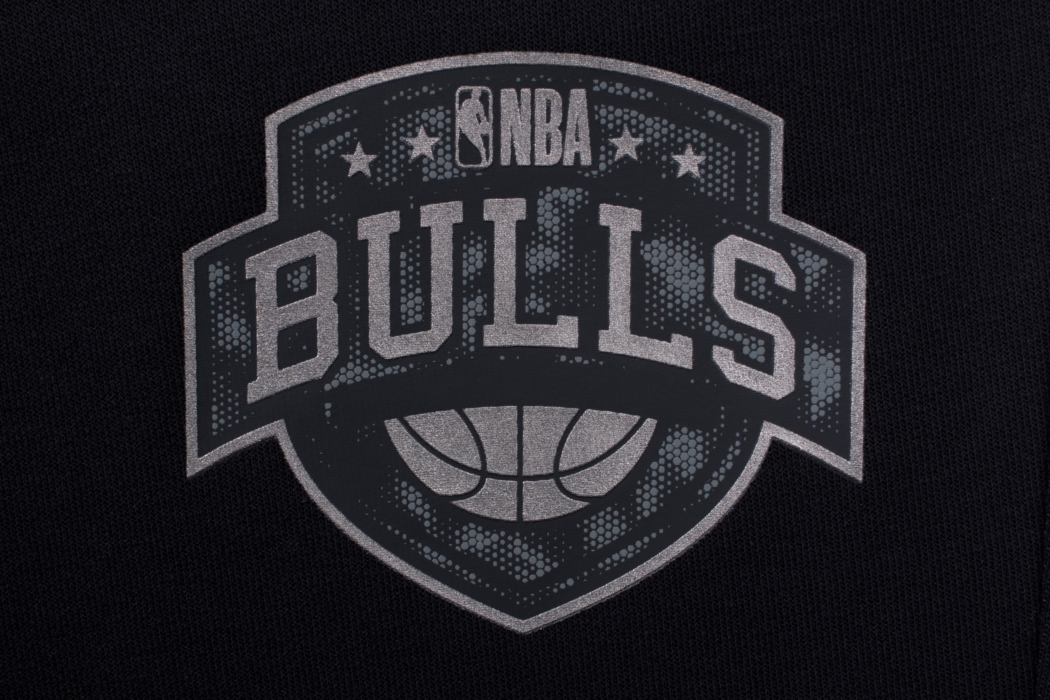 NBA Pantalón Hombre Chicago Bulls Blank
