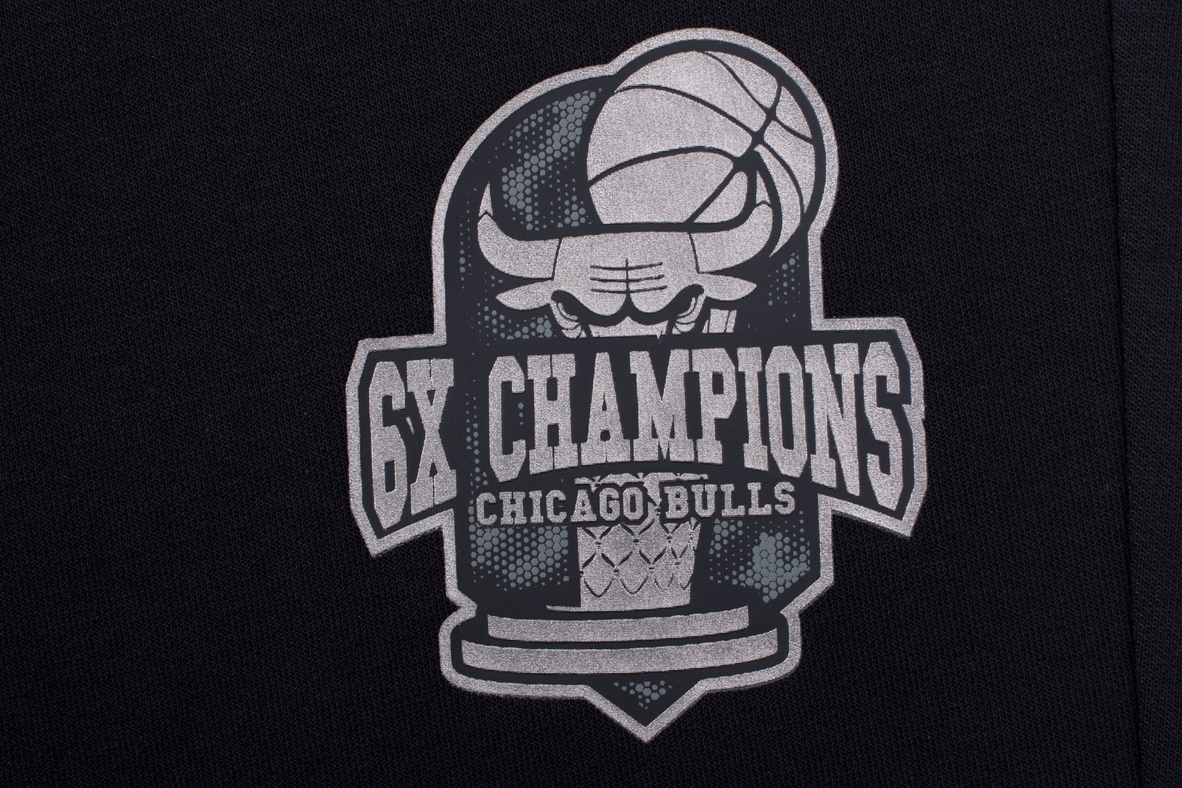 NBA Pantalón Hombre Chicago Bulls Blank