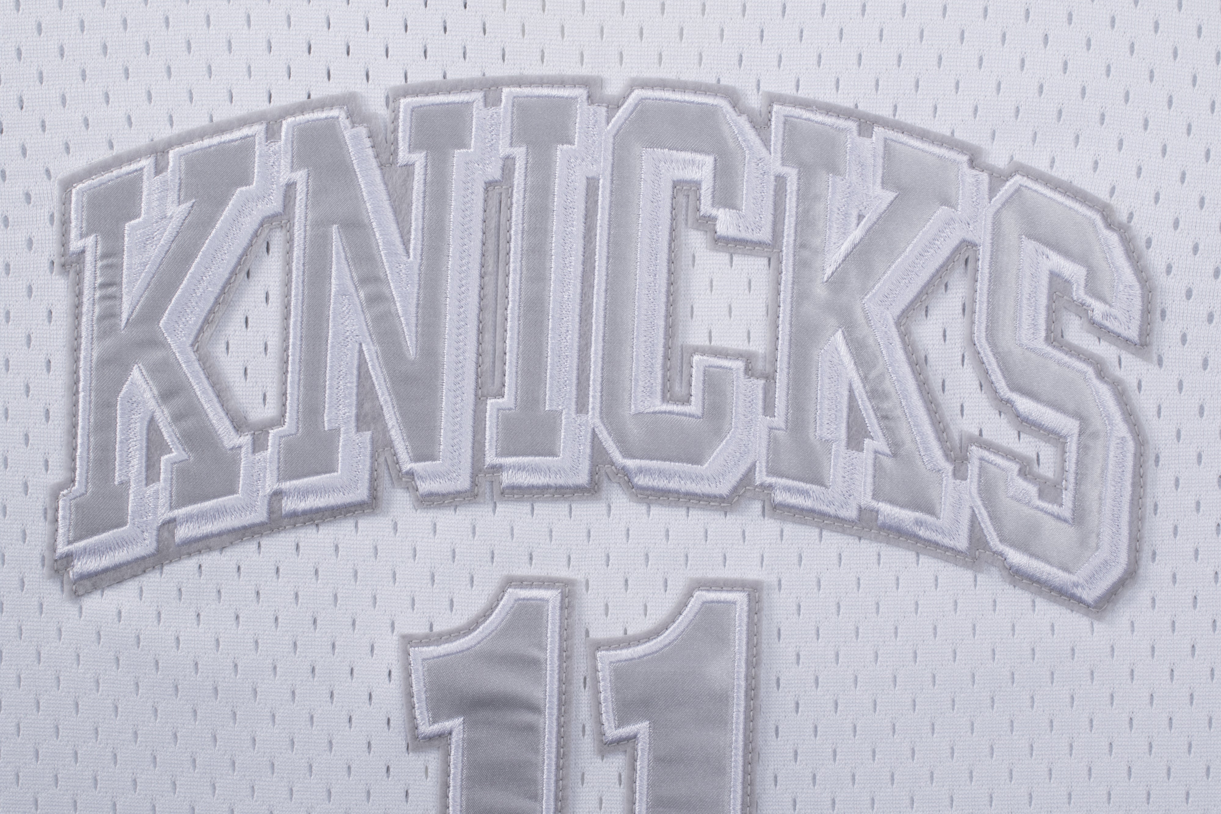 NBA Jersey Hombre New York Knicks Blank