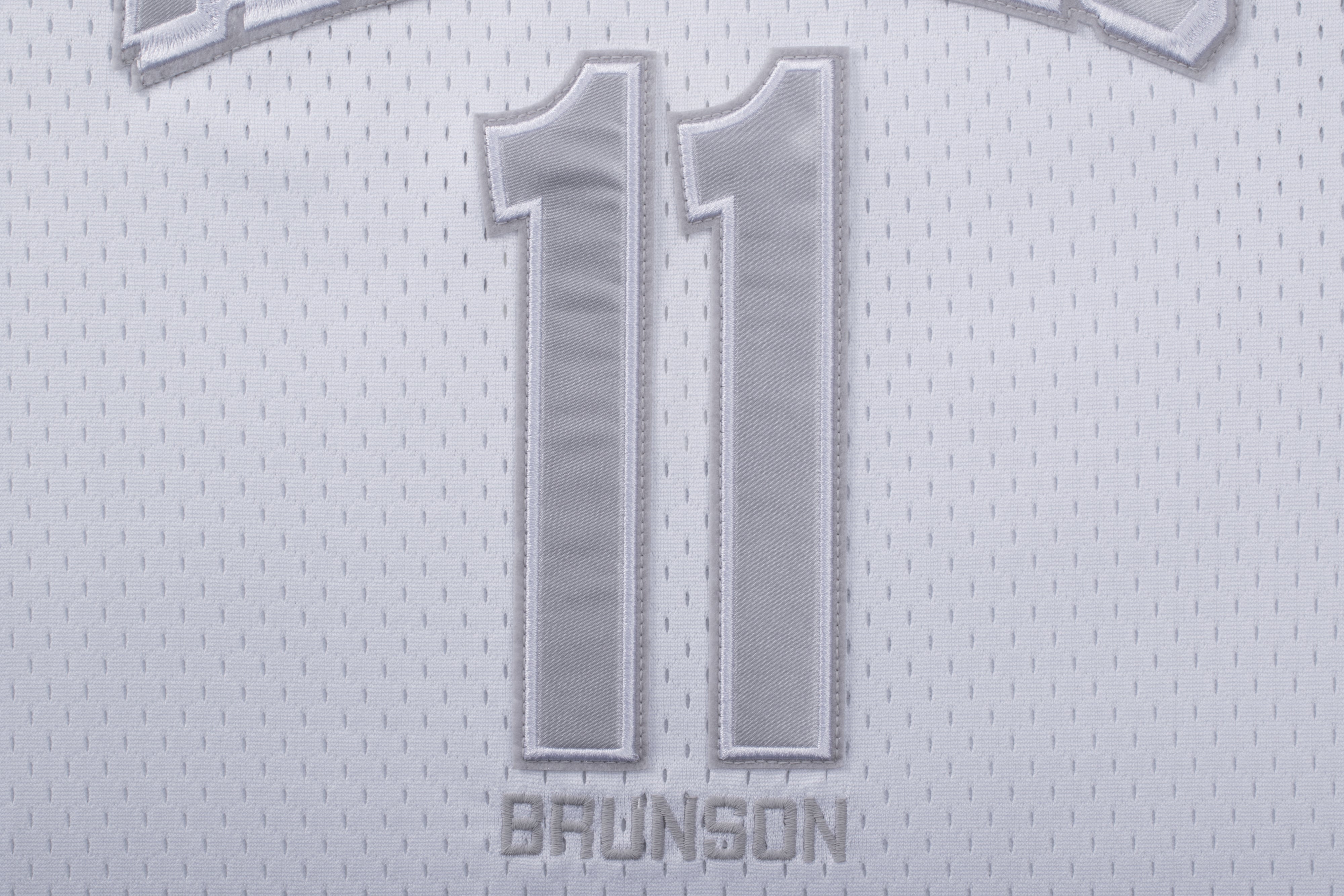 NBA Jersey Hombre New York Knicks Blank