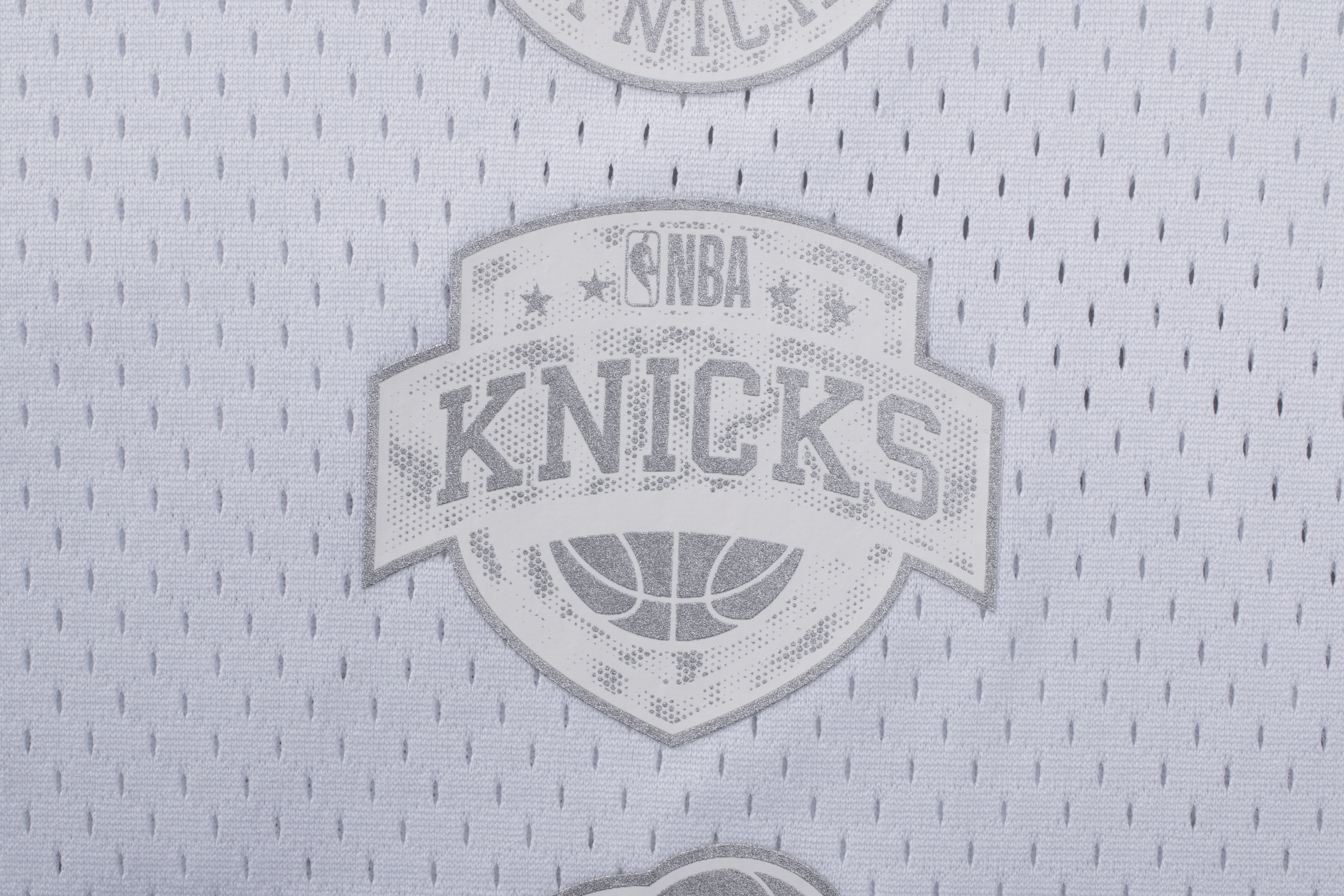 NBA Jersey Hombre New York Knicks Blank