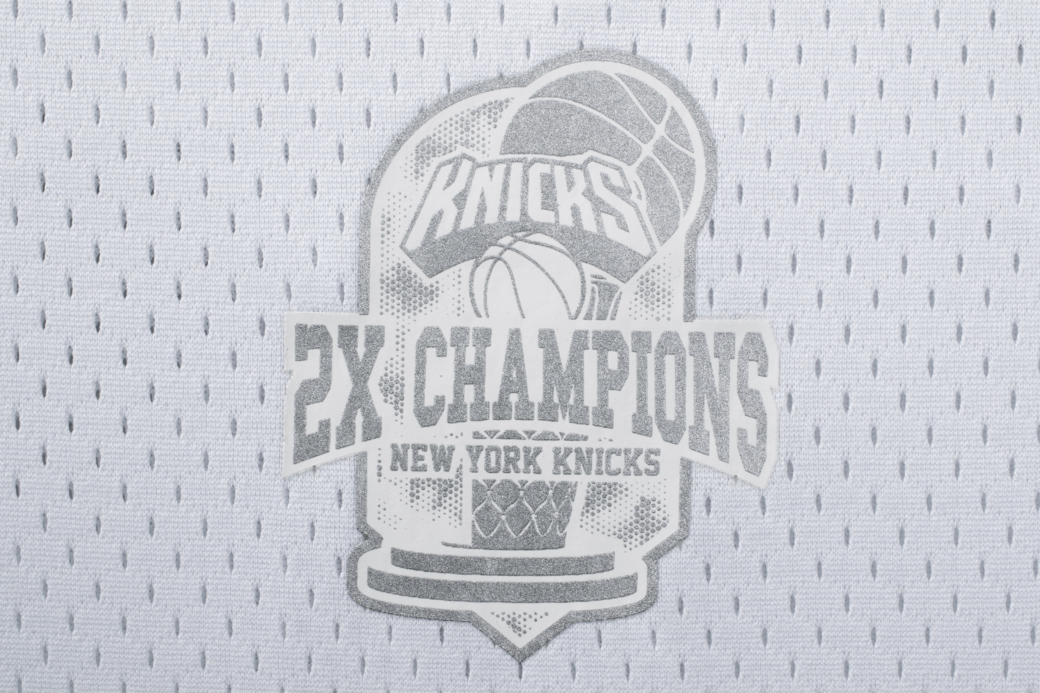 NBA Jersey Hombre New York Knicks Blank